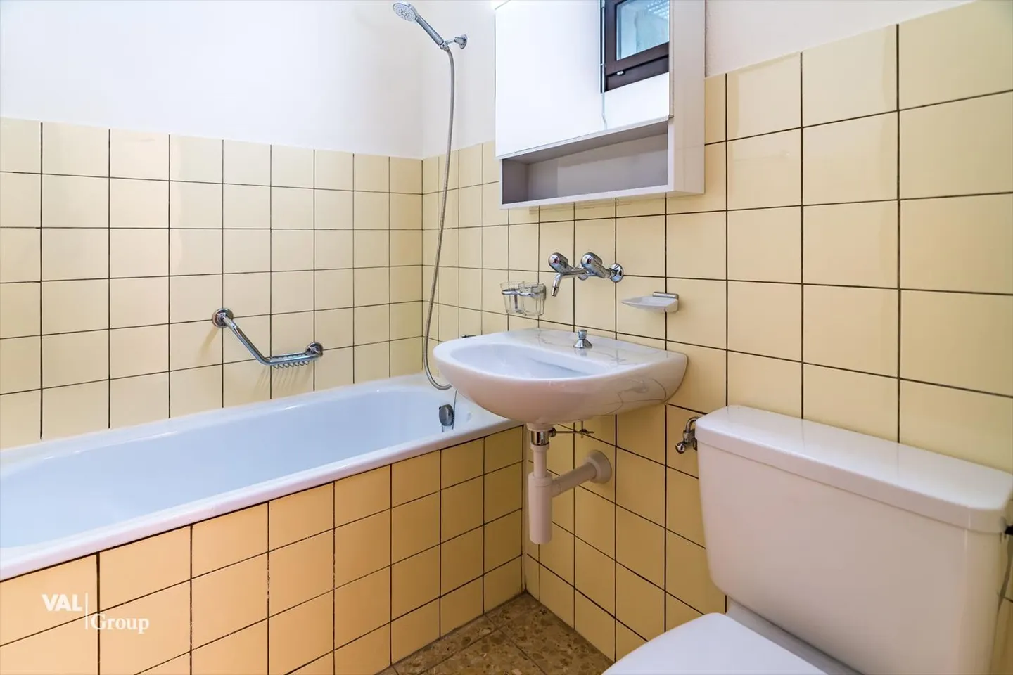 Attraktives Studio mit optimaler Raumaufteilung und Terrasse in ruhiger Lage - Foto 6 von 12