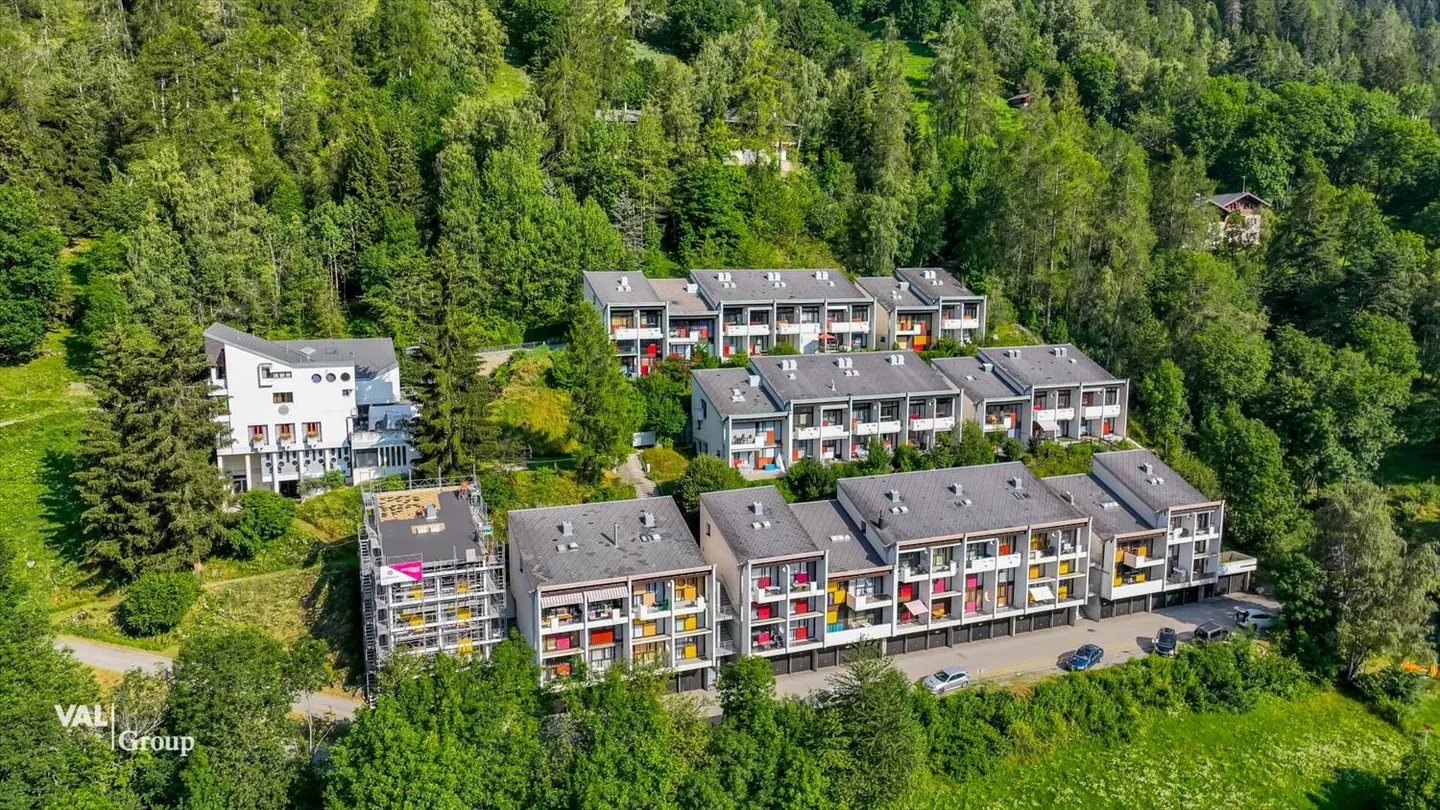 Attraktives Studio mit optimaler Raumaufteilung und Terrasse in ruhiger Lage - Foto 1 von 12