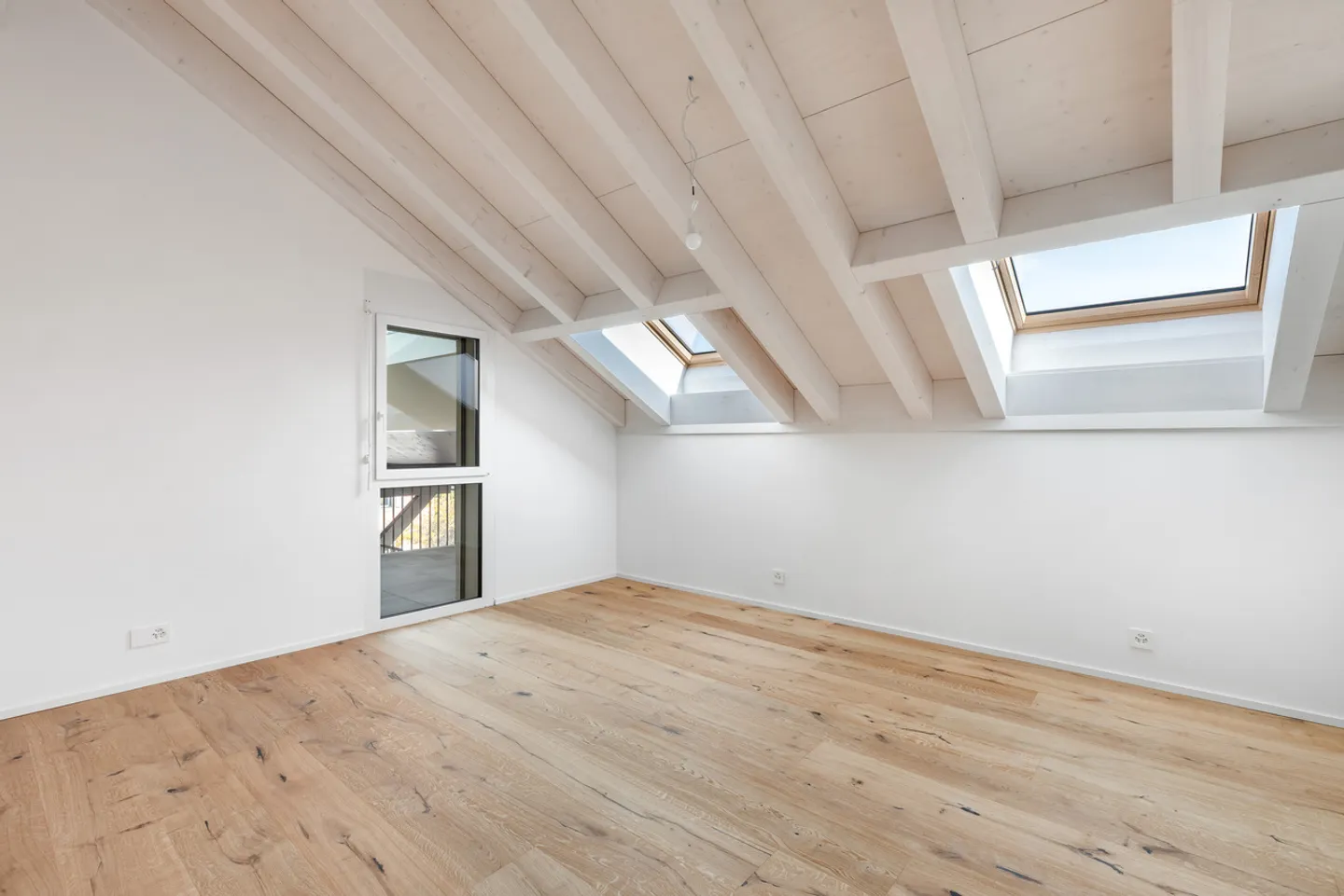 Magnifico duplex nuovo di 5.5 stanze a 4 minuti da Romont - LOT 2.1 - Foto 5 di 13