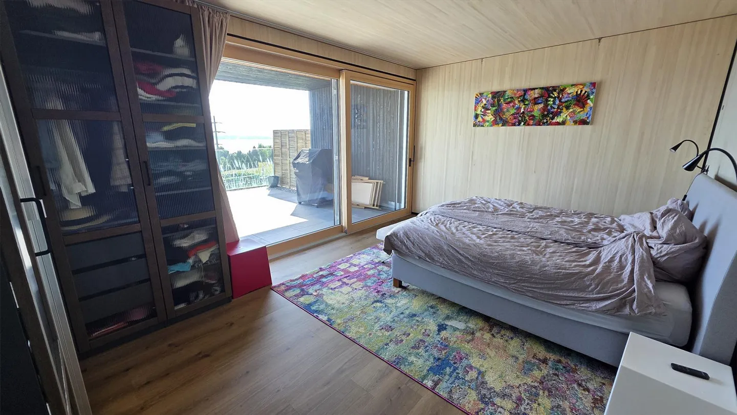 Beautiful and exclusive 3.5-room apartment (Attic) - Photo 7 of 12