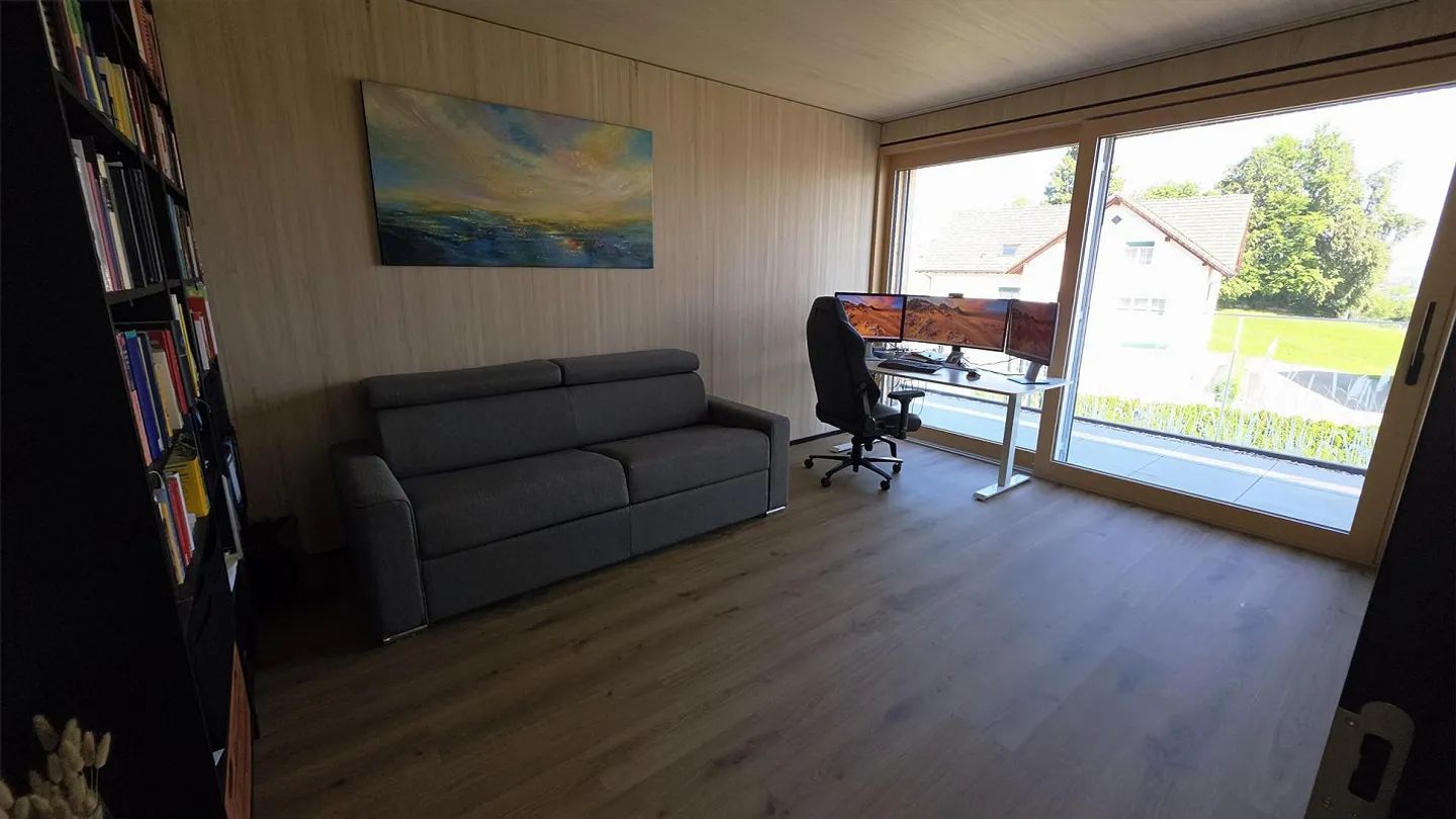 Beautiful and exclusive 3.5-room apartment (Attic) - Photo 8 of 12