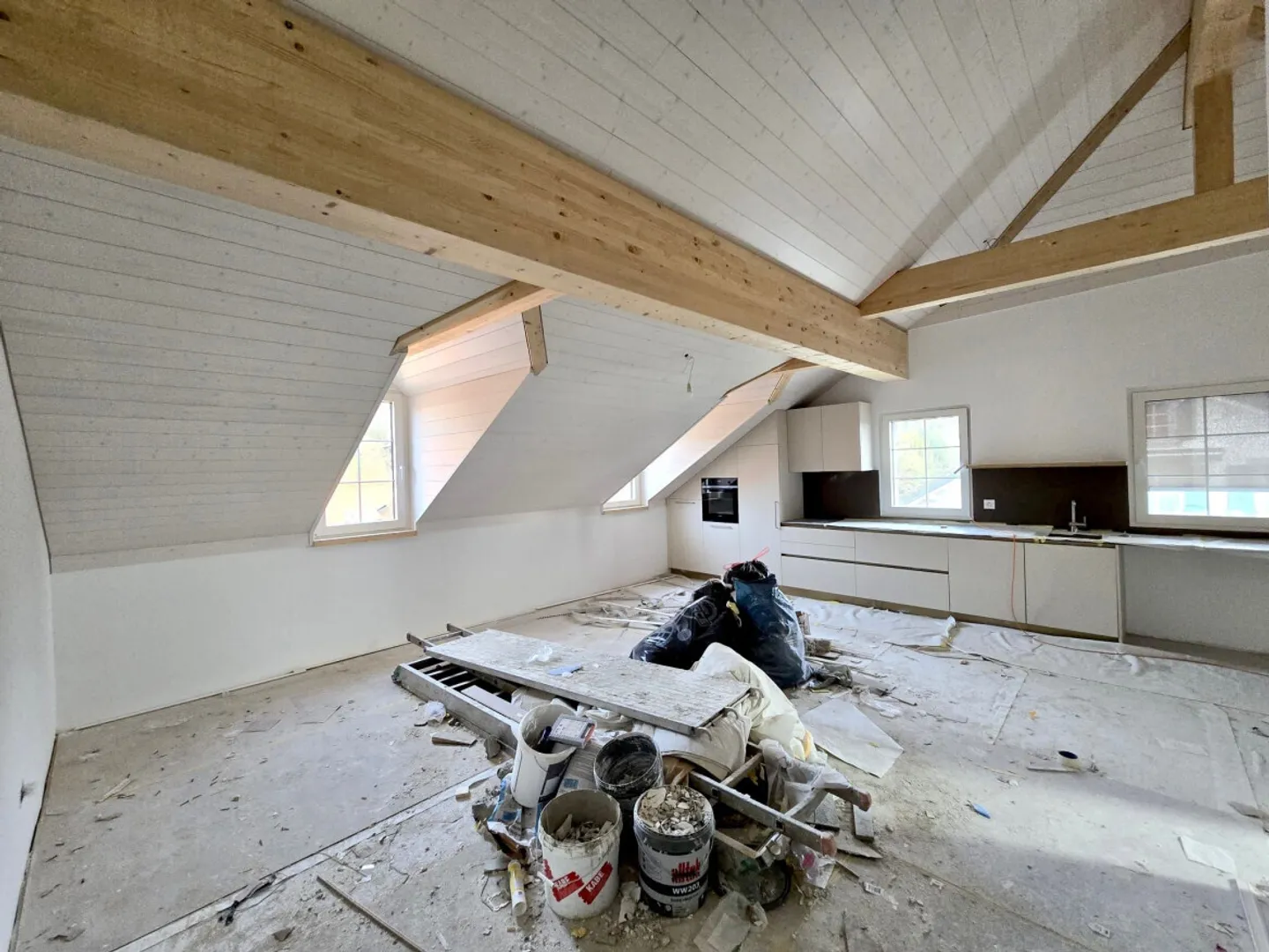 Attico venduto nuovo in 5 minuti da Epalinges - Foto 1 di 7