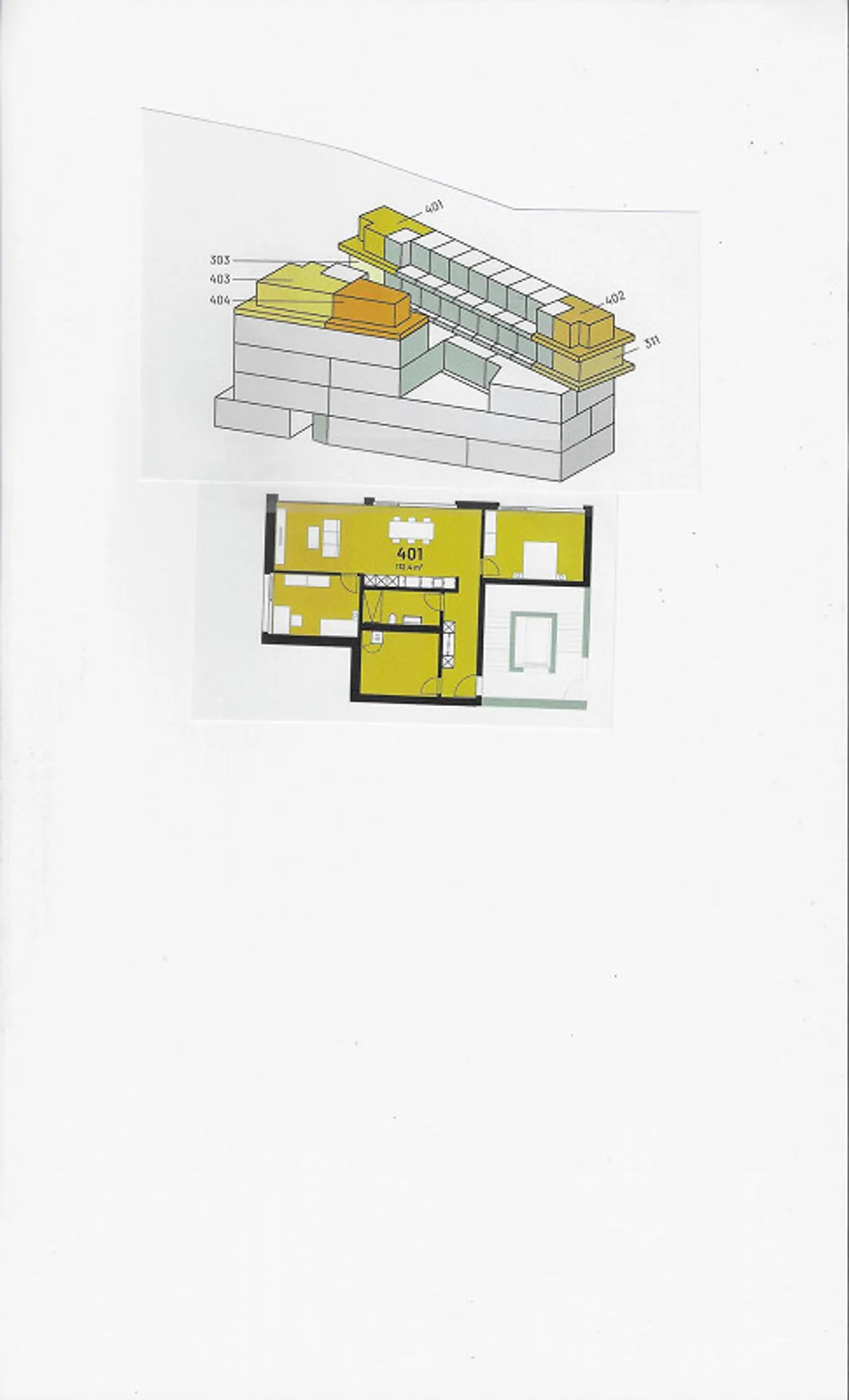 Beautiful and exclusive 3.5-room apartment (Attic) - Photo 12 of 12