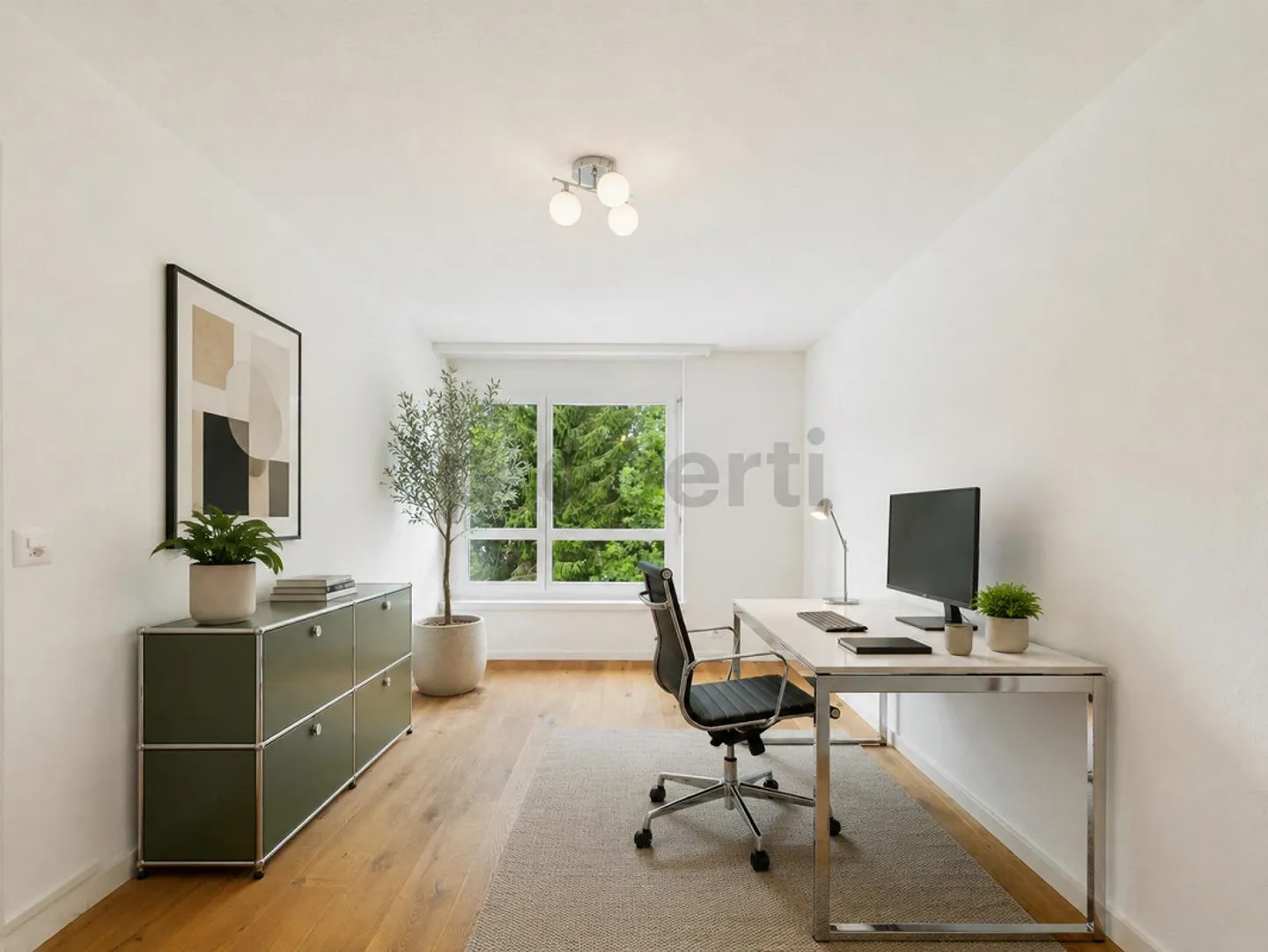 Neu renovierte 3.5-Zimmer-Wohnung, Schönenberg TG - Foto 9 di 13