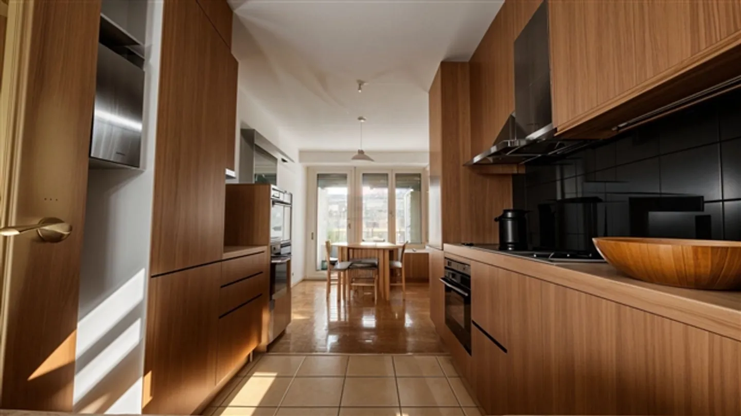 Charmante 4-Zimmer-Wohnung, 87 m² PPE - Foto 2 von 7