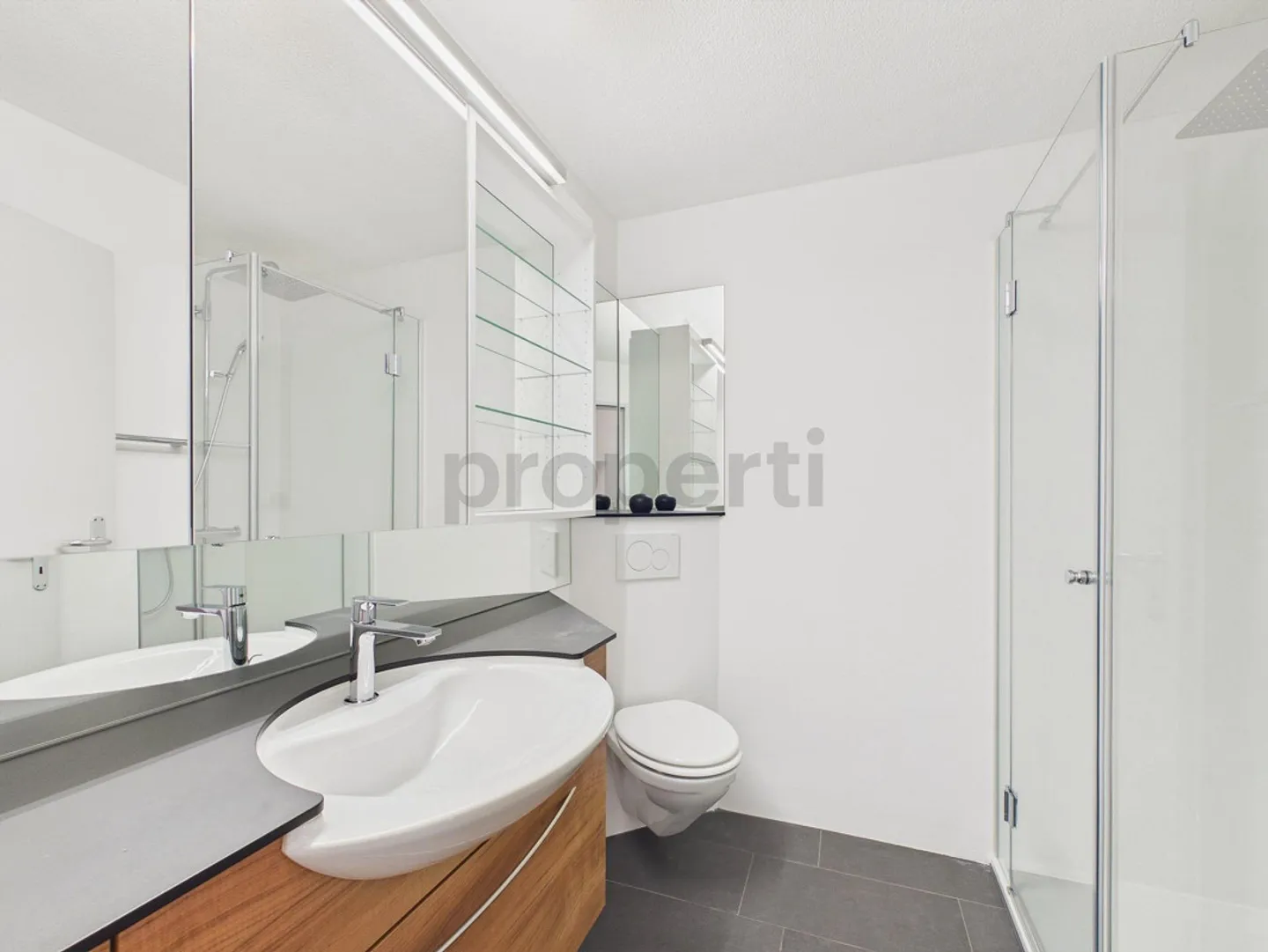 Neu renovierte 3.5-Zimmer-Wohnung, Schönenberg TG - Foto 11 di 13