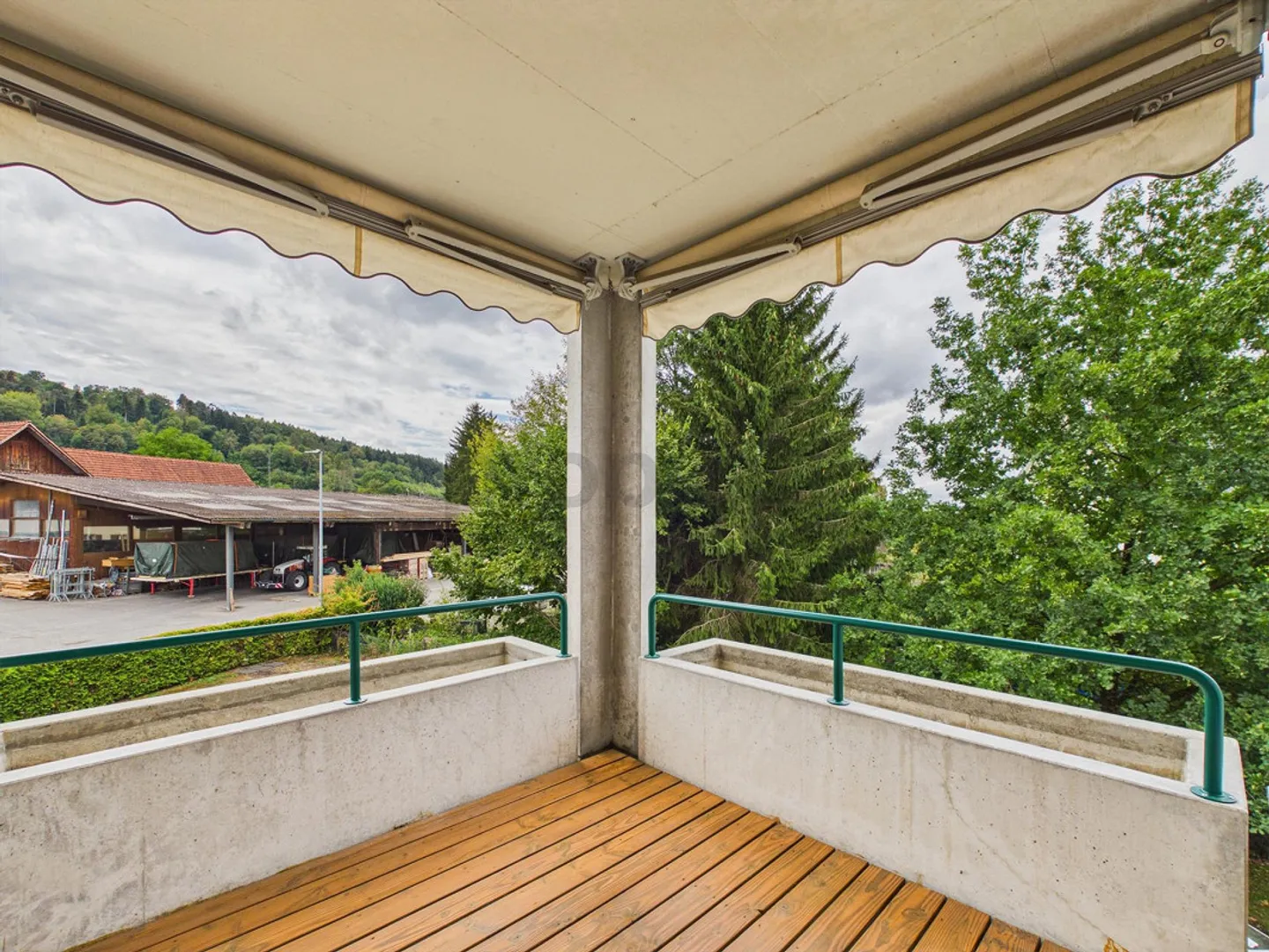 Neu renovierte 3.5-Zimmer-Wohnung, Schönenberg TG - Foto 12 di 13