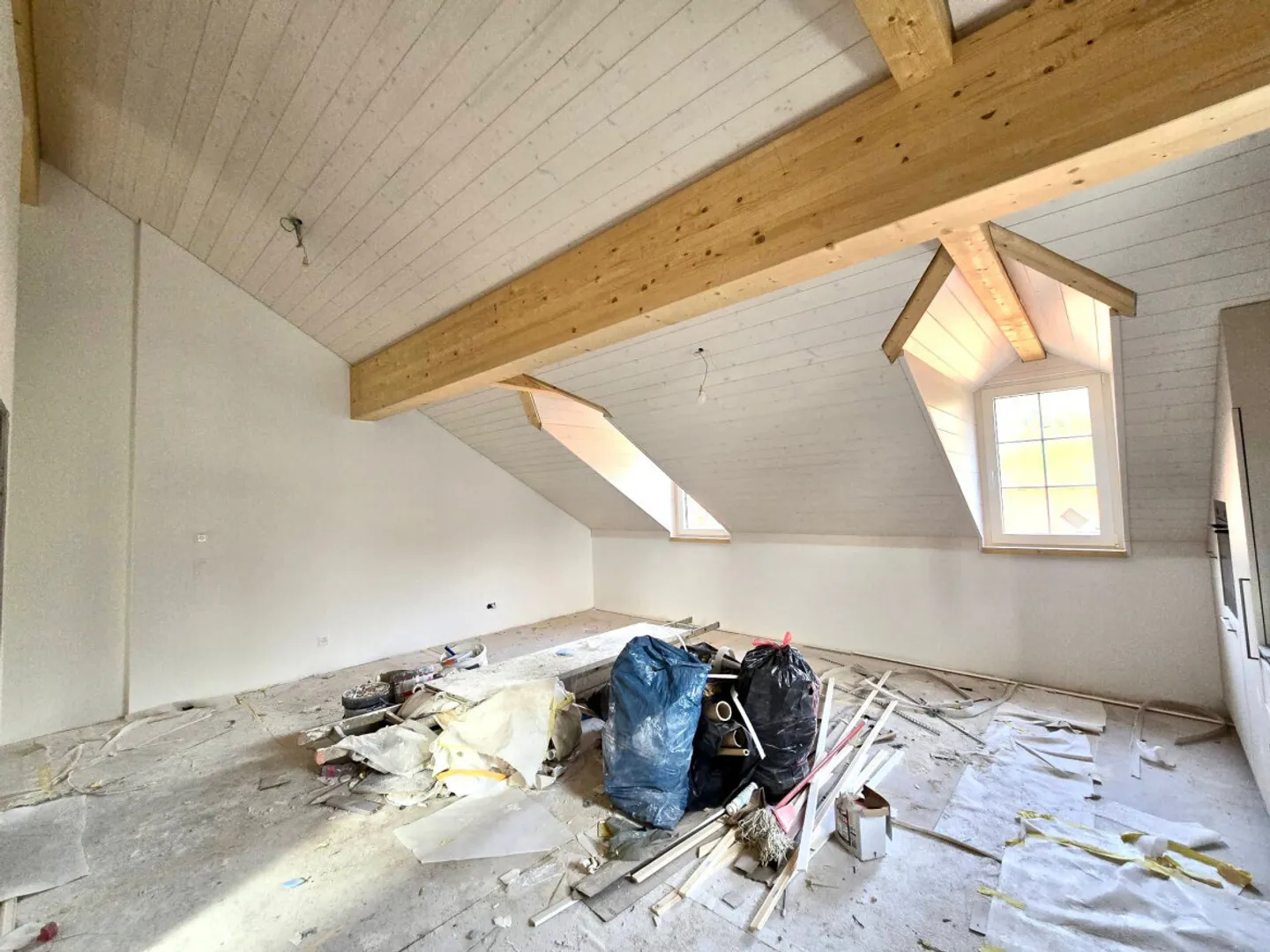 Attico venduto nuovo in 5 minuti da Epalinges - Foto 3 di 7