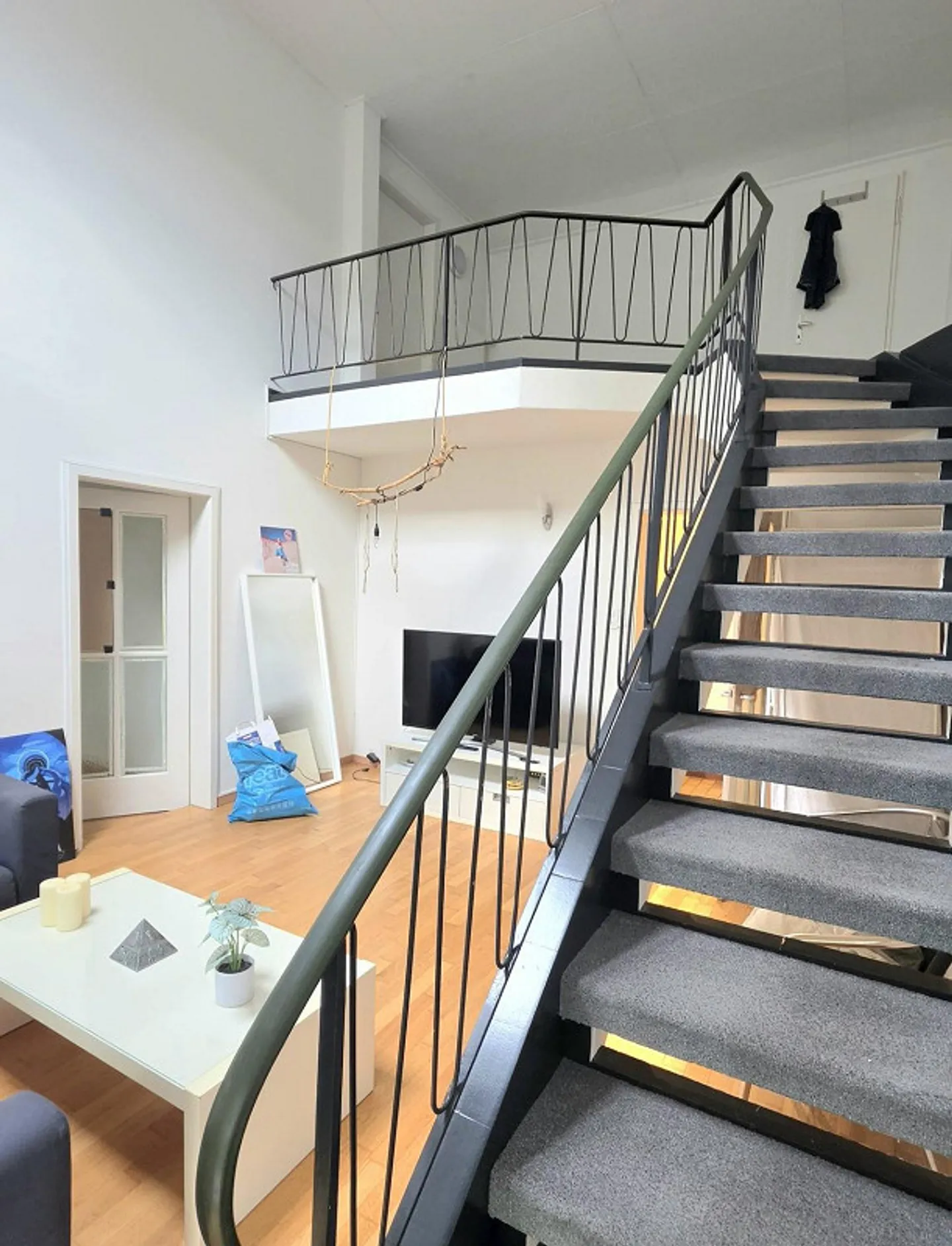 Charmante 5½ Zimmer Wohnung - Foto 2 von 12