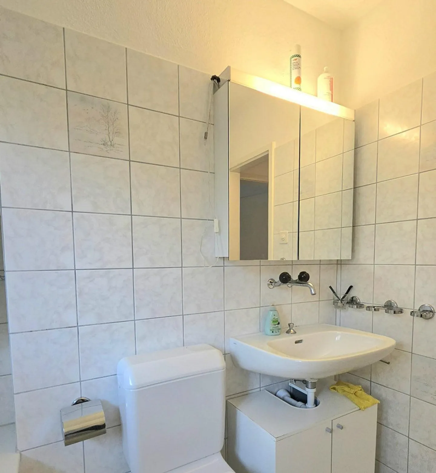 Charmante 5½ Zimmer Wohnung - Foto 12 von 12