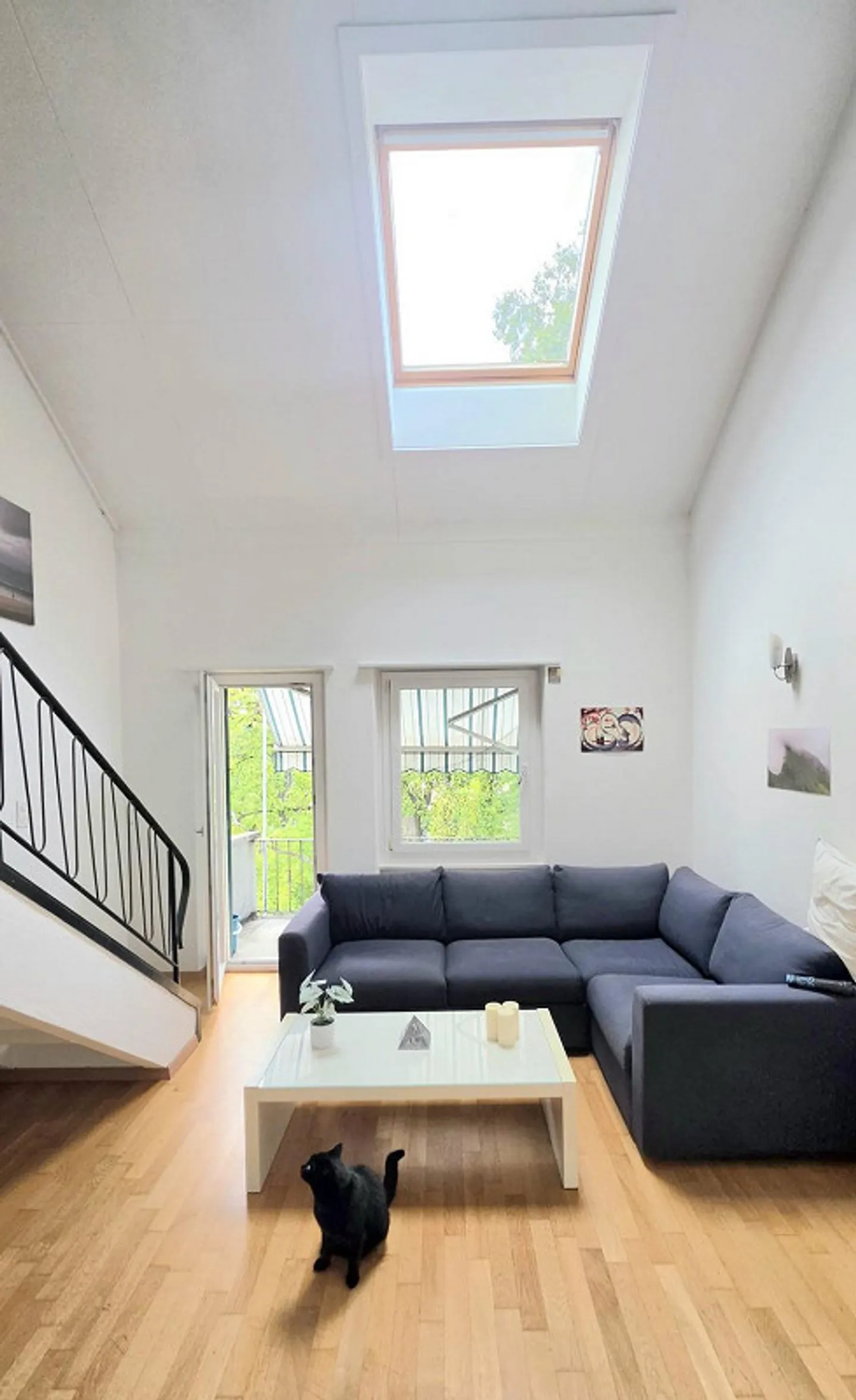 Charmante 5½ Zimmer Wohnung - Foto 1 von 12