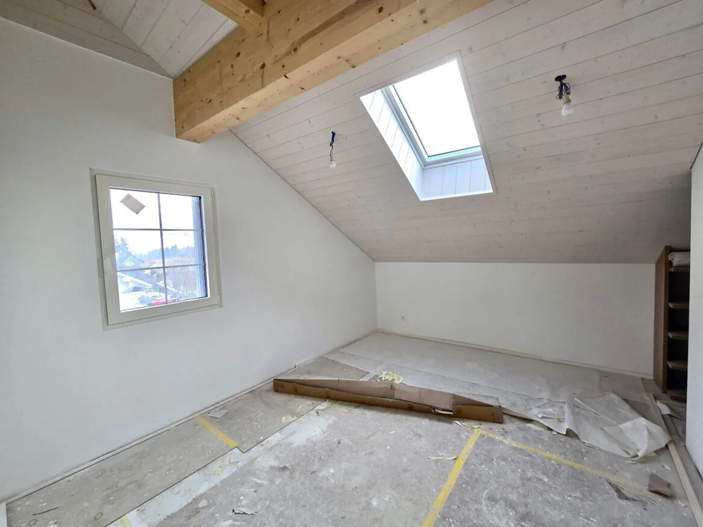 Attico venduto nuovo in 5 minuti da Epalinges - Foto 4 di 7