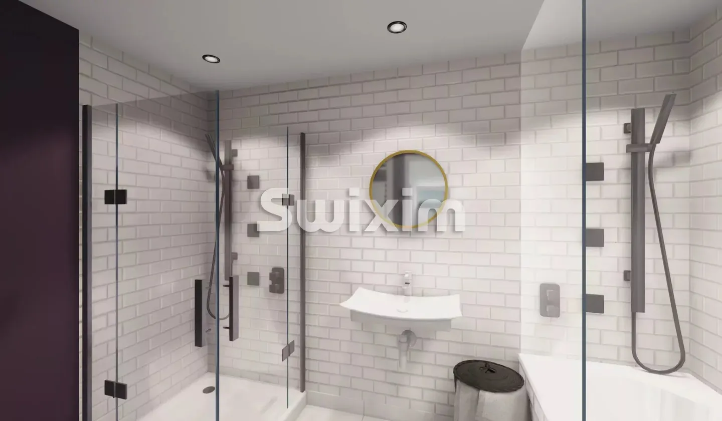 Triplex Charmant avec Jardin - Photo 5 sur 9