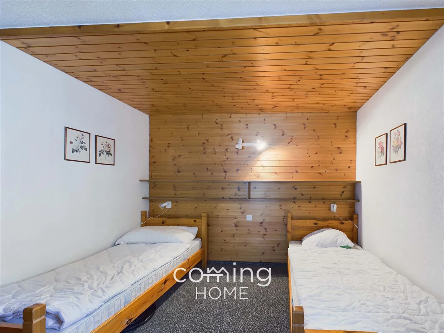 Due appartamenti con 2 camere a Leukerbad - con terrazza panoramica e potenziale di investimento - Foto 9 di 13