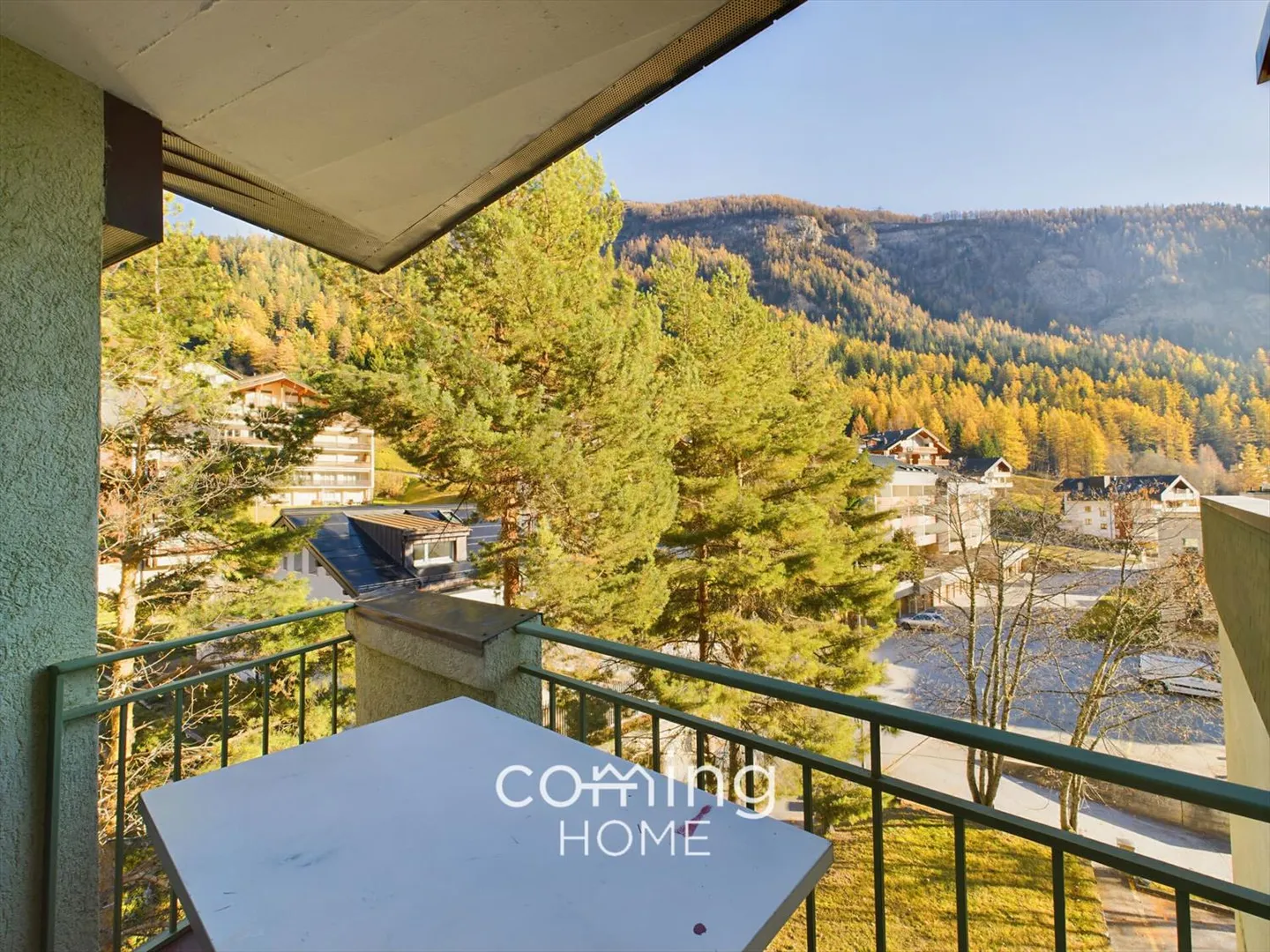 Due appartamenti con 2 camere a Leukerbad - con terrazza panoramica e potenziale di investimento - Foto 1 di 13