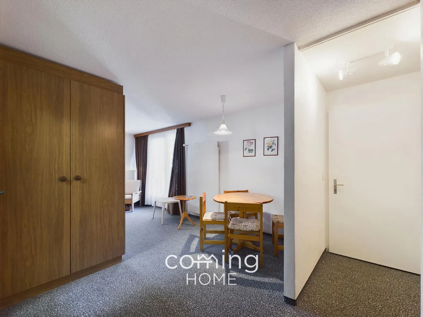 Due appartamenti con 2 camere a Leukerbad - con terrazza panoramica e potenziale di investimento - Foto 10 di 13