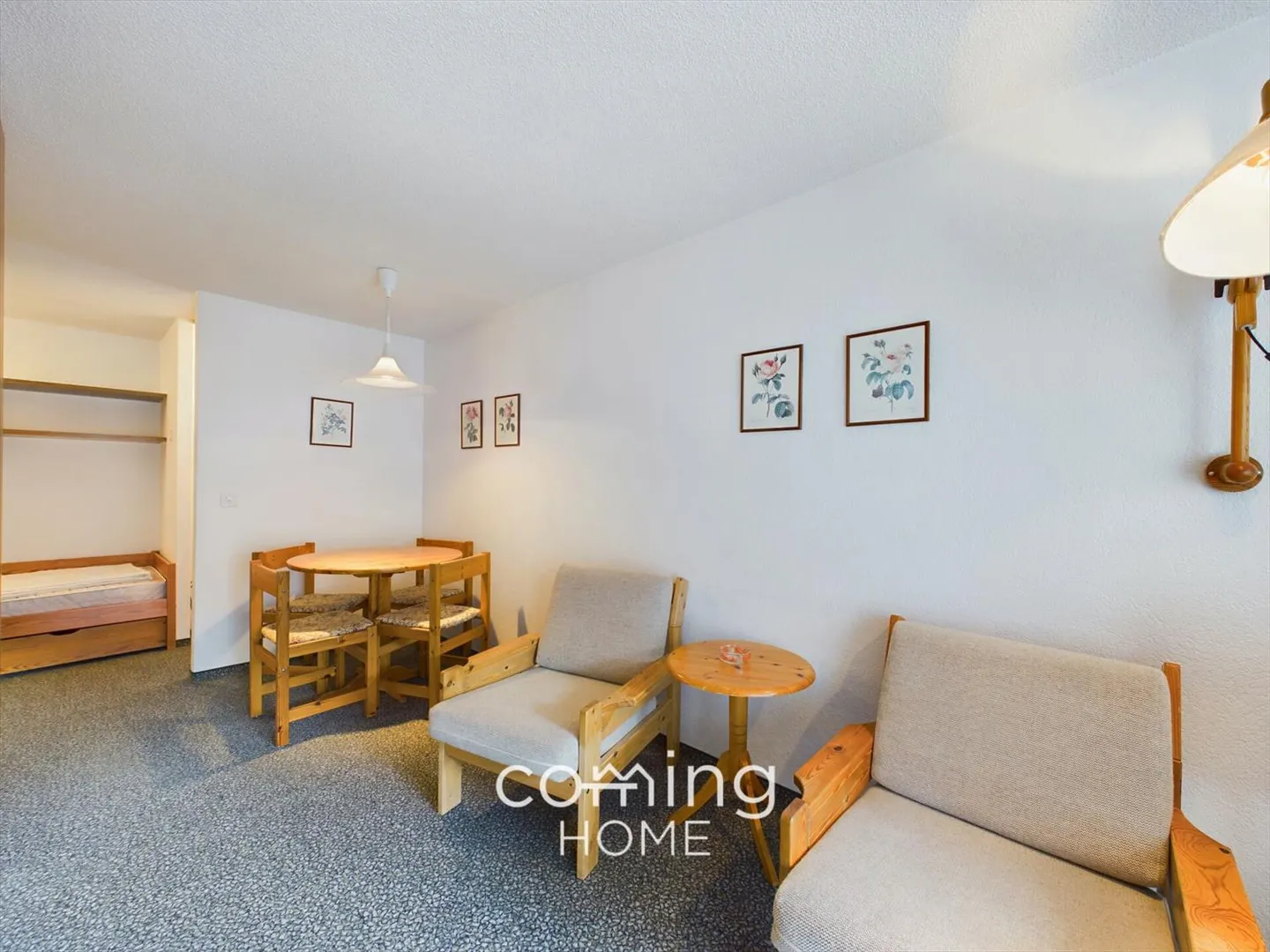 Due appartamenti con 2 camere a Leukerbad - con terrazza panoramica e potenziale di investimento - Foto 11 di 13
