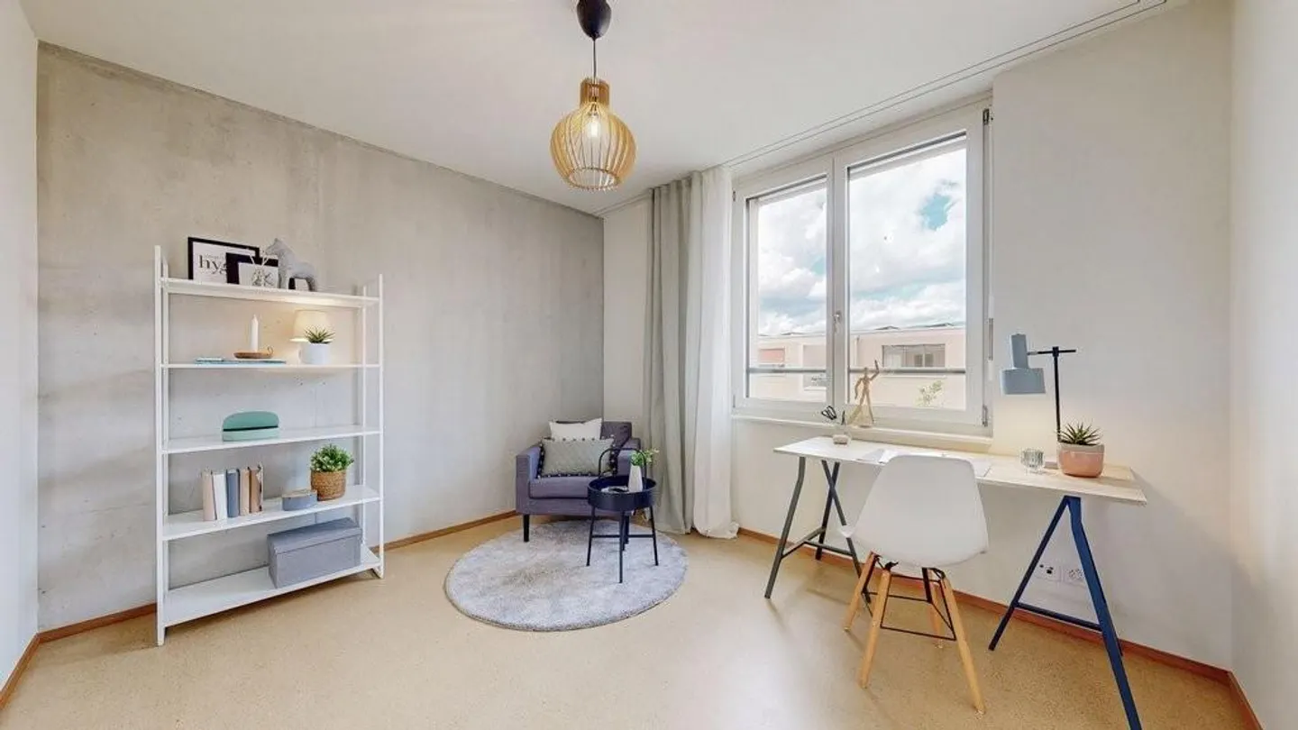 Your new apartment is waiting for you! - Photo 7 of 12