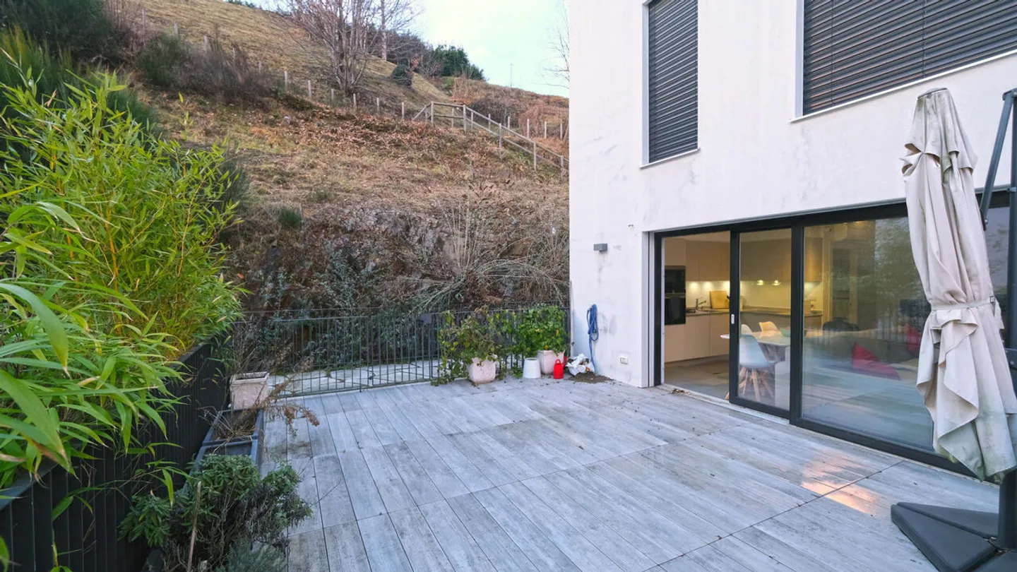 Appartamento 2,5 locali con grande terrazza - Foto 4 di 13