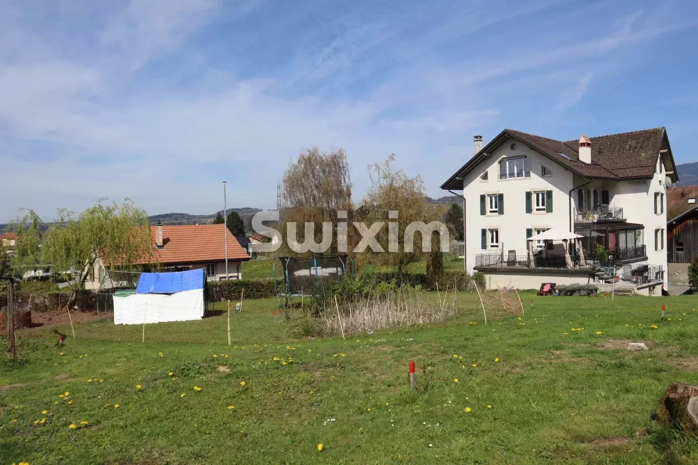 Triplex Charmant avec Jardin - Photo 9 sur 9