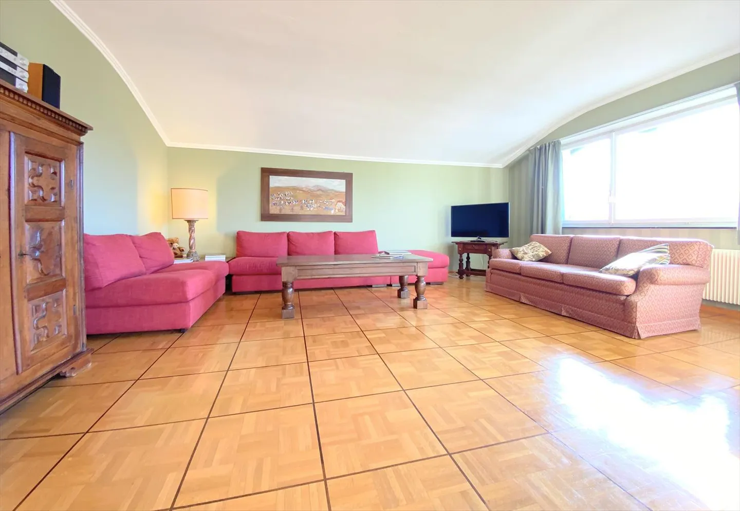 Dachgeschoss 5.5 Zimmer - Foto 3 von 13