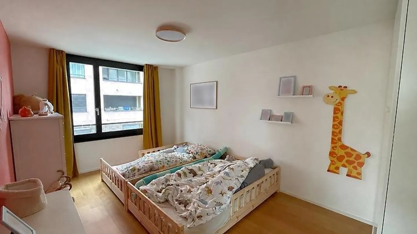APPARTAMENTO 4 LOCALI A LUCERNA, ARREDATO, TEMPORANEO - Foto 5 di 8