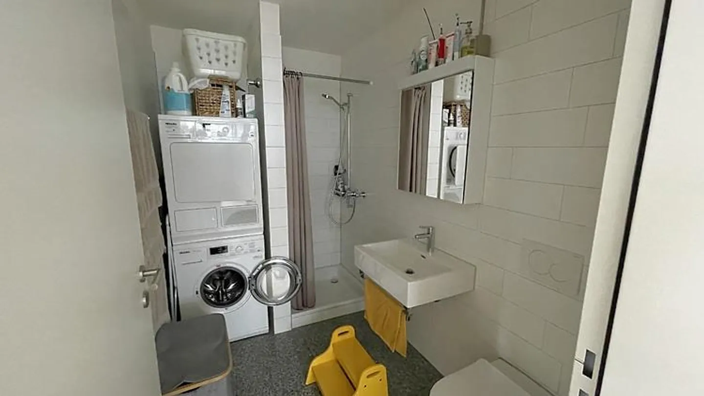 APPARTAMENTO 4 LOCALI A LUCERNA, ARREDATO, TEMPORANEO - Foto 6 di 8