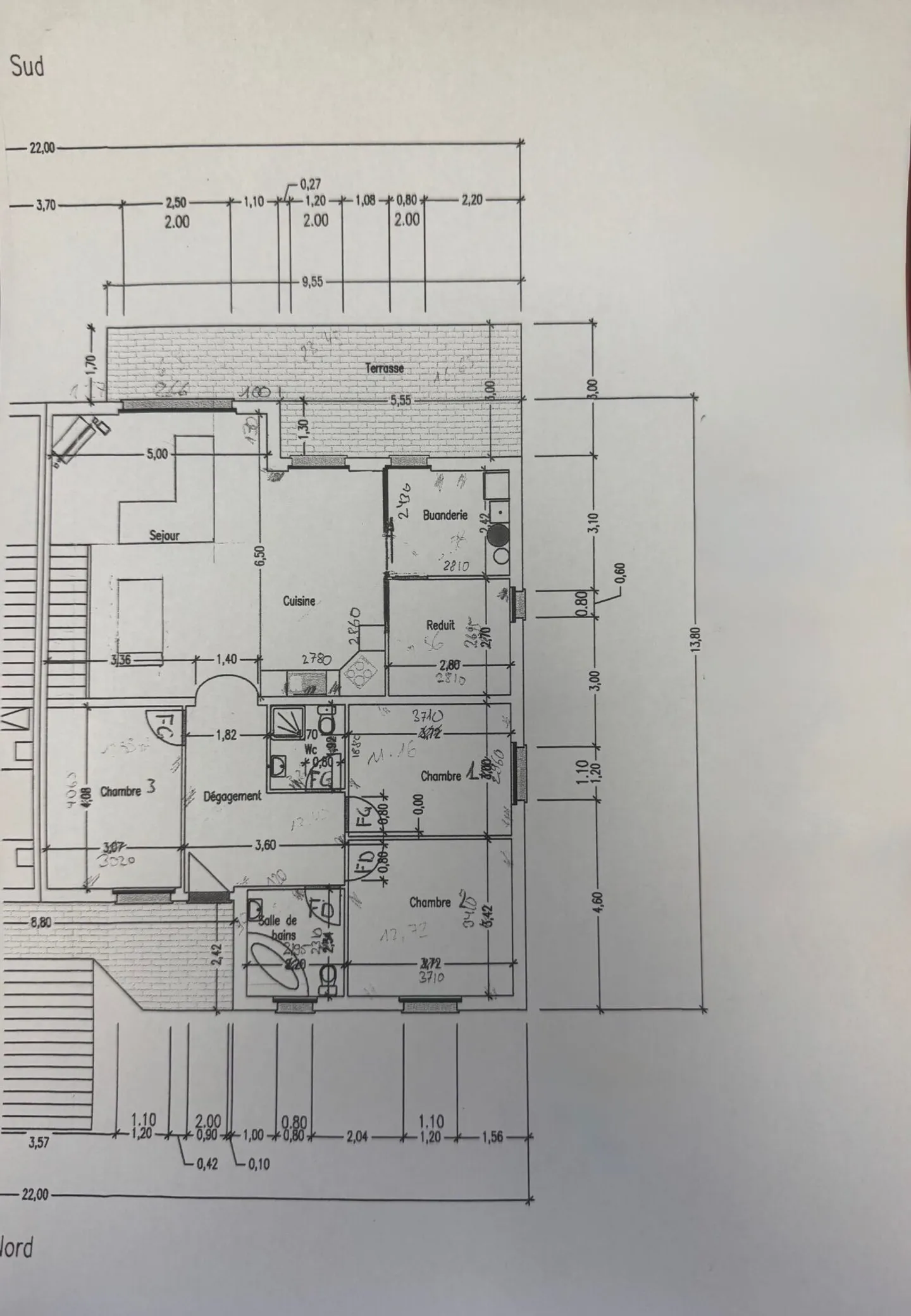 13261107 Saxon Duplex mit 4,5 Zimmern - Foto 2 von 2