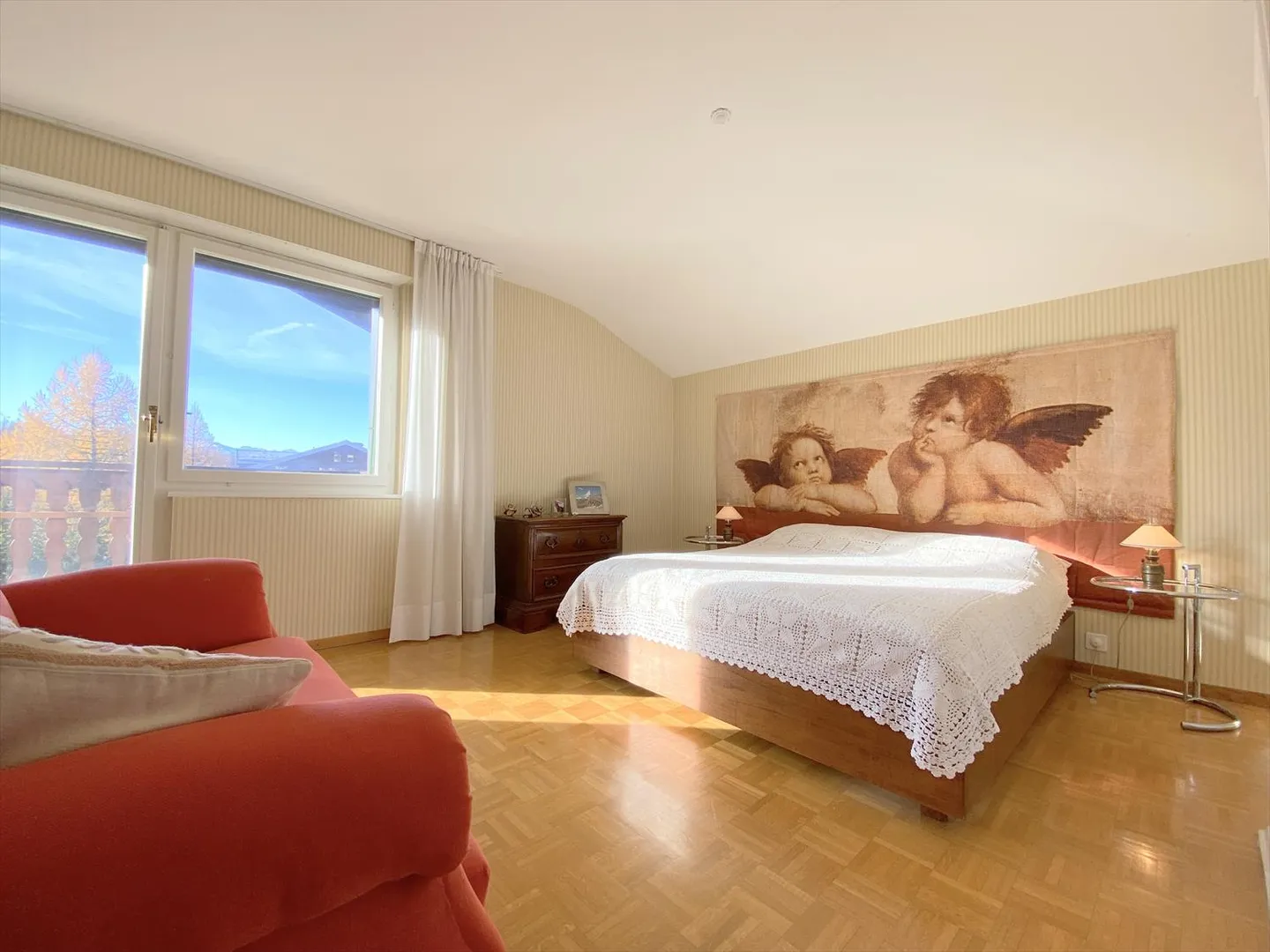 Dachgeschoss 5.5 Zimmer - Foto 5 von 13