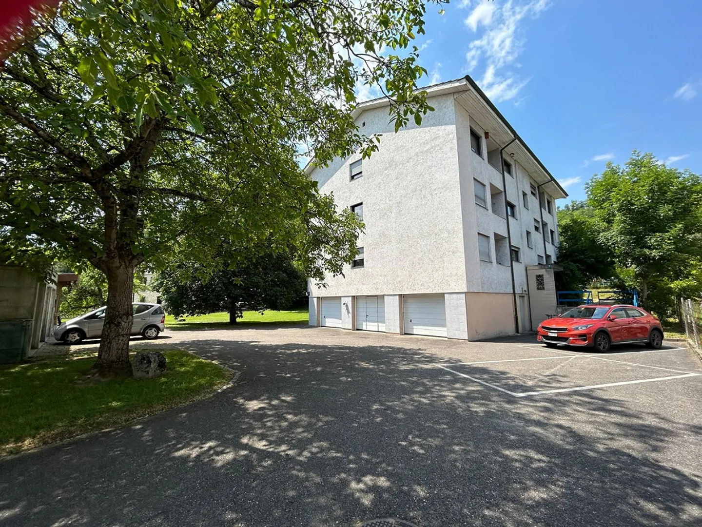 Practical 3.5-room apartment in a convenient location - Photo 2 of 10