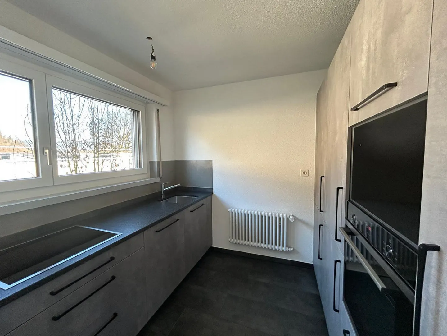 Practical 3.5-room apartment in a convenient location - Photo 1 of 10