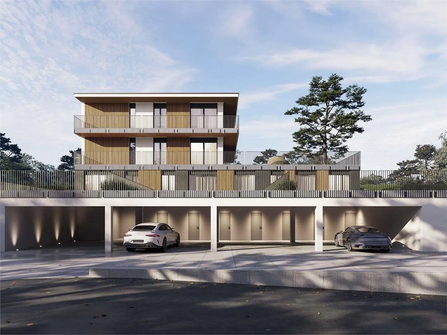 Nuova costruzione in posizione prestigiosa - Foto 3 di 13
