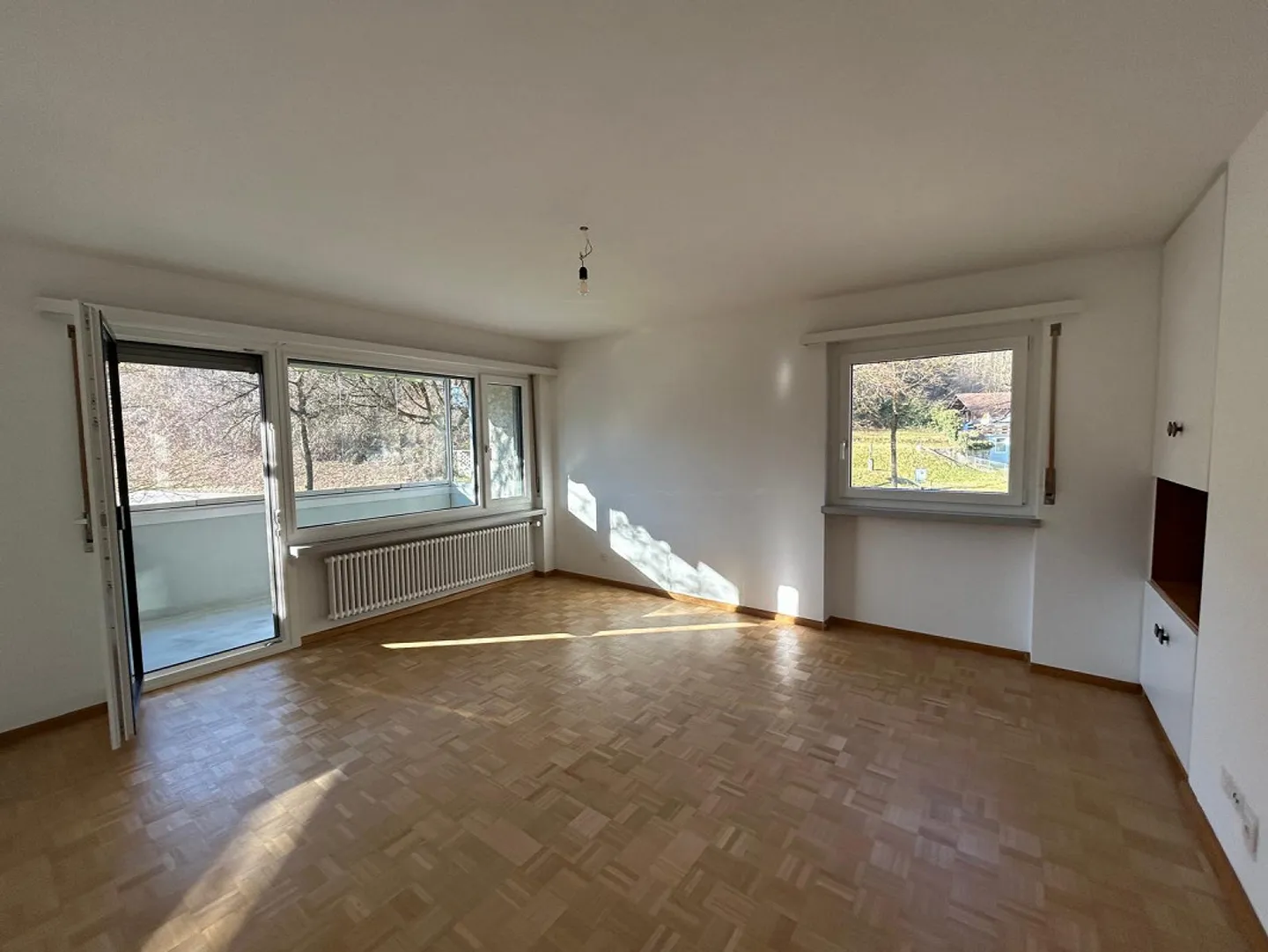 Practical 3.5-room apartment in a convenient location - Photo 7 of 10