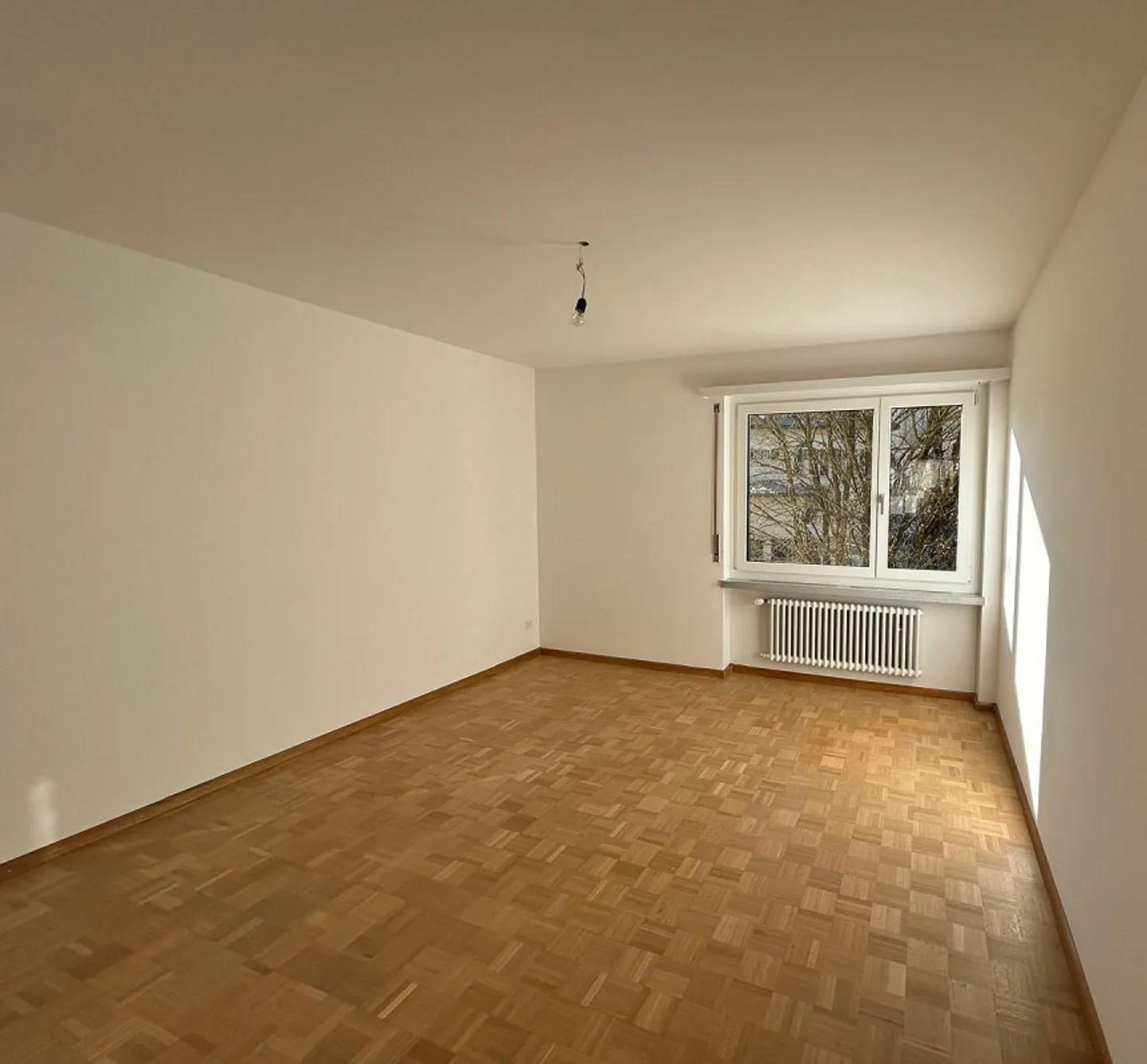 Practical 3.5-room apartment in a convenient location - Photo 8 of 10