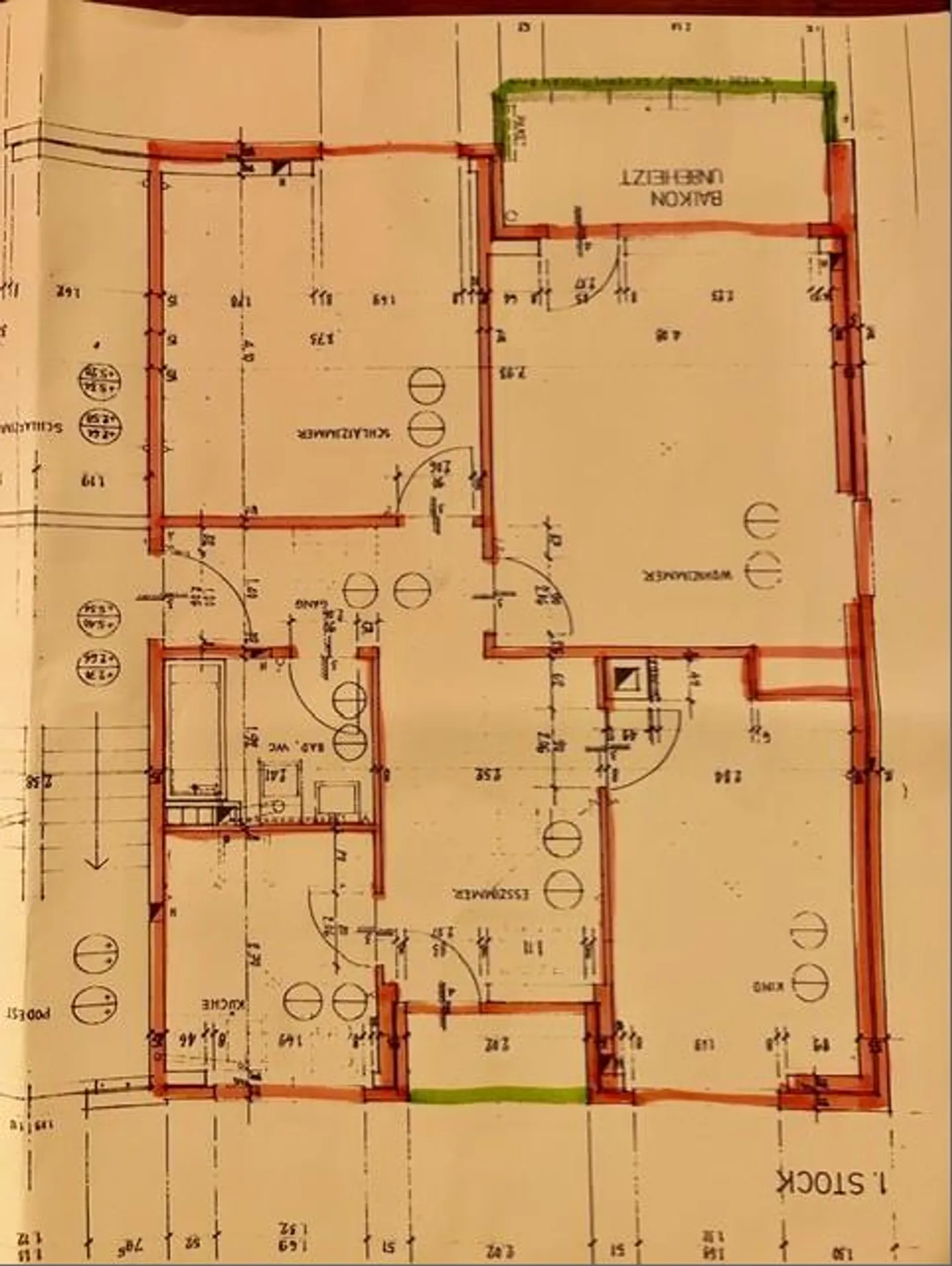 Practical 3.5-room apartment in a convenient location - Photo 10 of 10