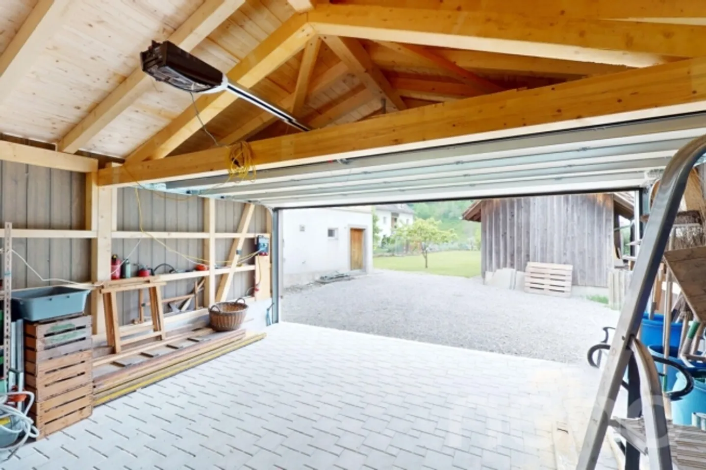 «Reihenhaus mit viel Potenzial  in idyllischer Lage in Fischenthal» - Foto 11 von 11