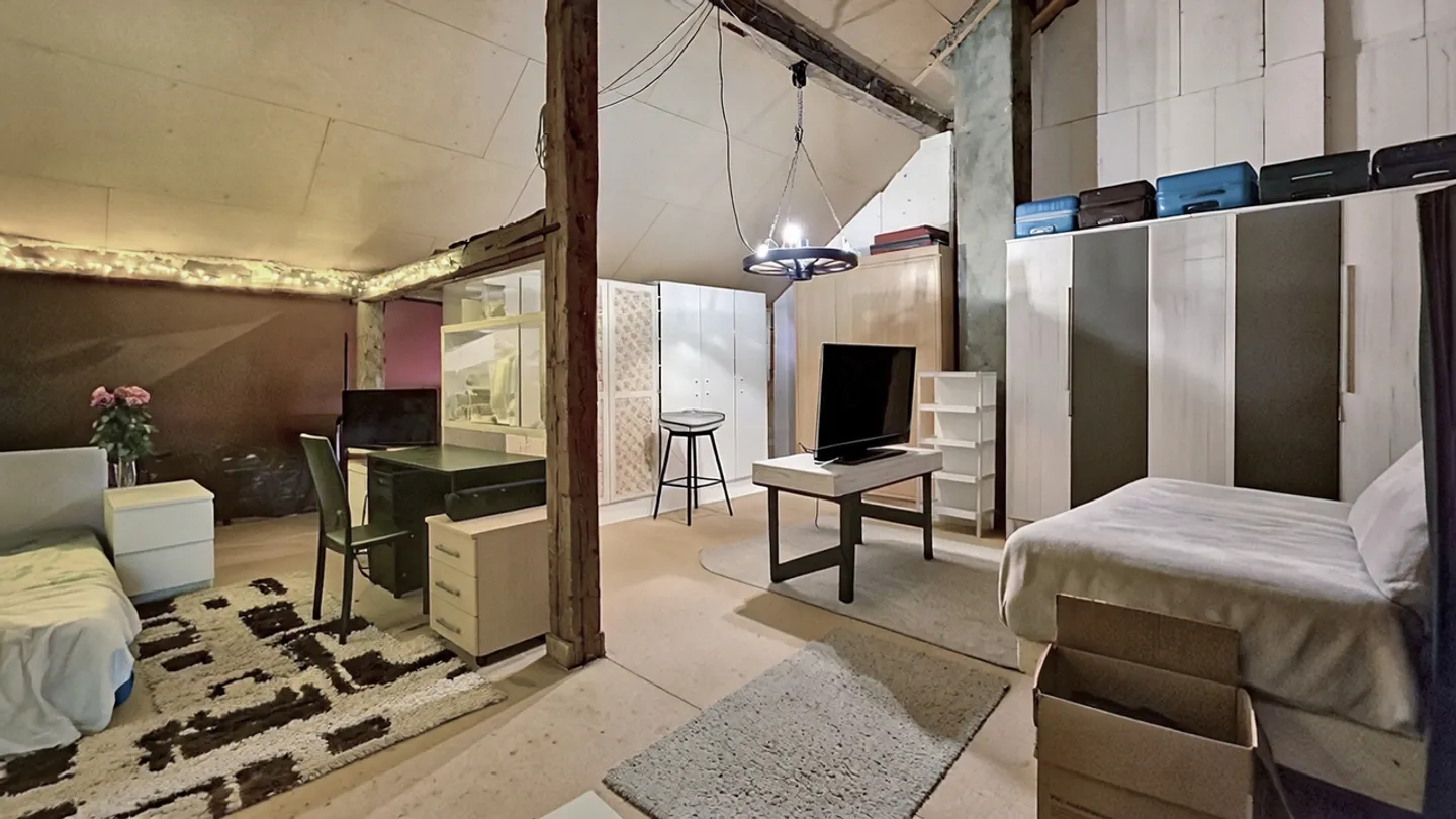 Casa 6.5 stanze da ristrutturare con terrazza / giardino a Estavayer / FR - Foto 16 di 18