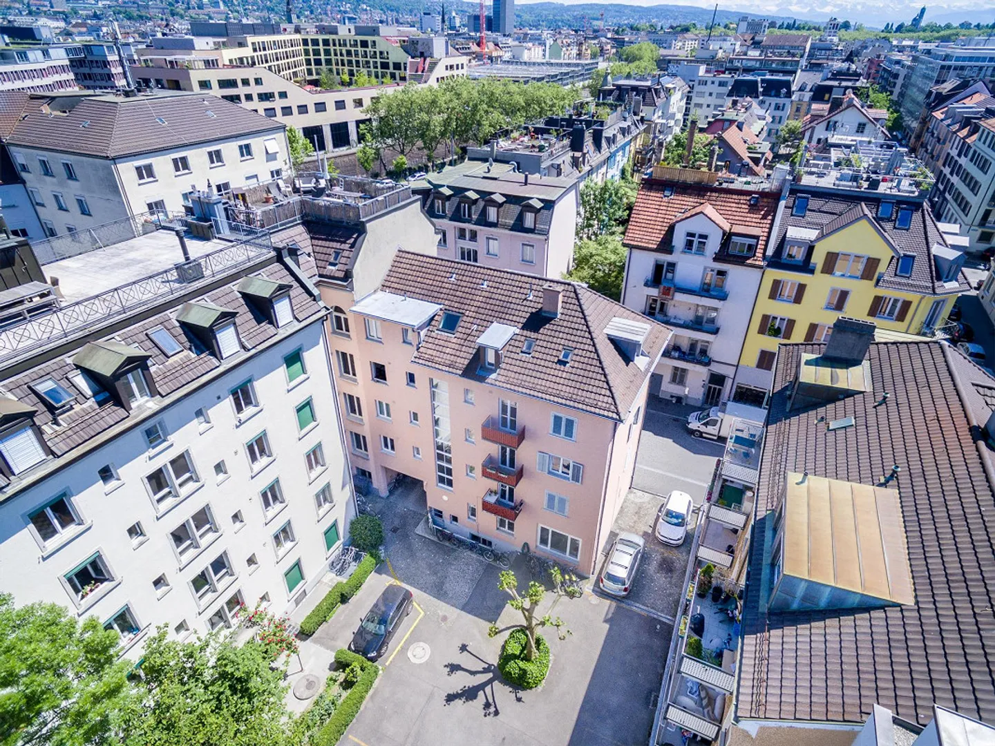 Nel cuore di Zurigo – Incantevole appartamento con 3 stanze vicino a Lochergut - Foto 8 di 9