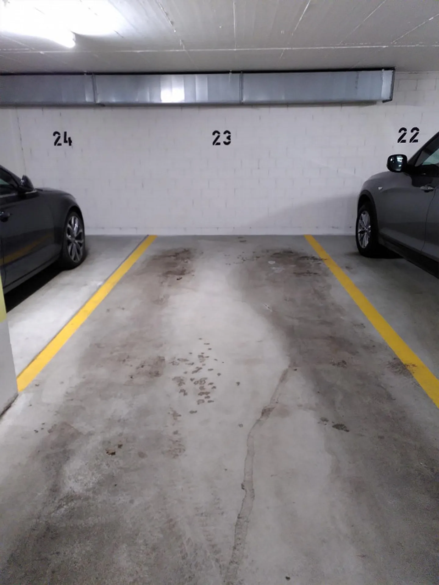 Zentrale Parkplätze in Kreuzlingen - Foto 1 von 1