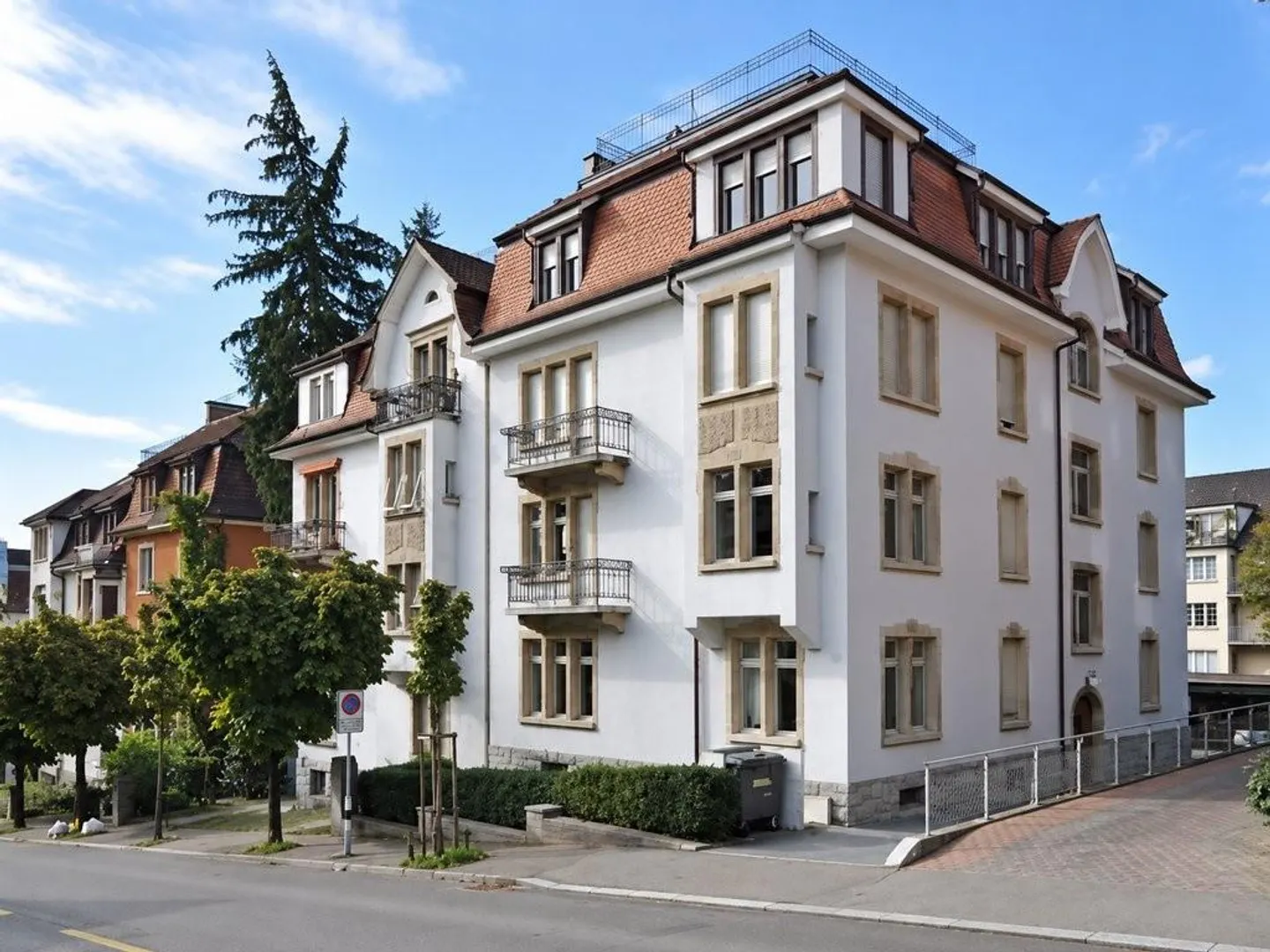 Espace de stockage à louer à Zurich - Photo 1 sur 1