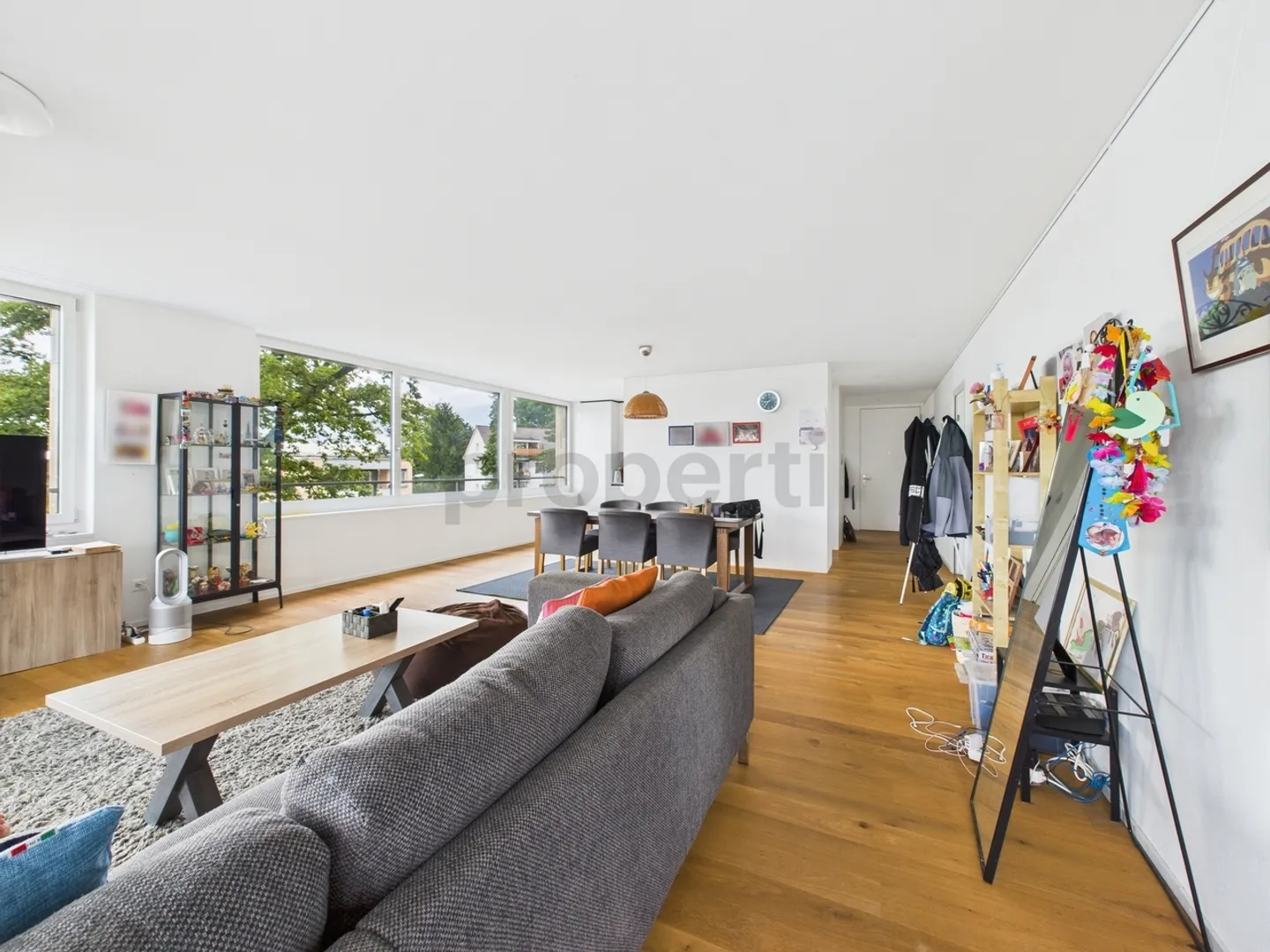 Modern 4.5-room apartment in Lucerne - Photo 1 of 11
