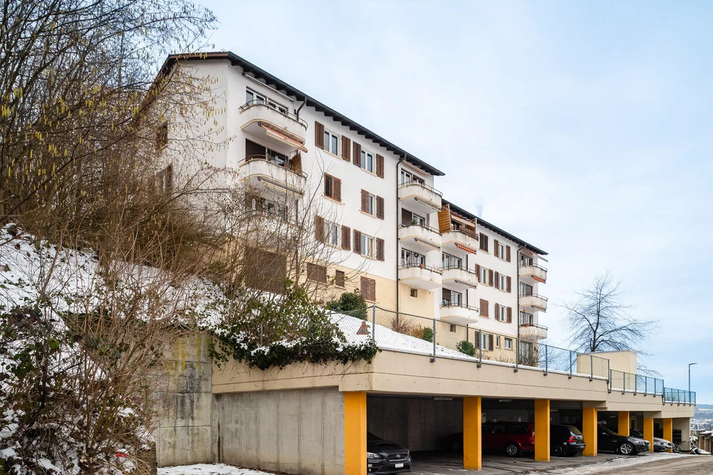 Piccolo appartamento di 2 stanze con molta tranquillità - Foto 6 di 7