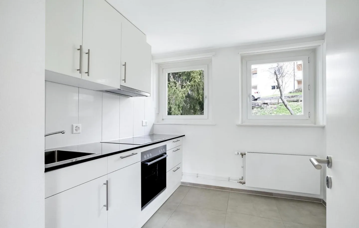 Moderne Wohnung mit schöner Aussicht - Foto 4 von 7