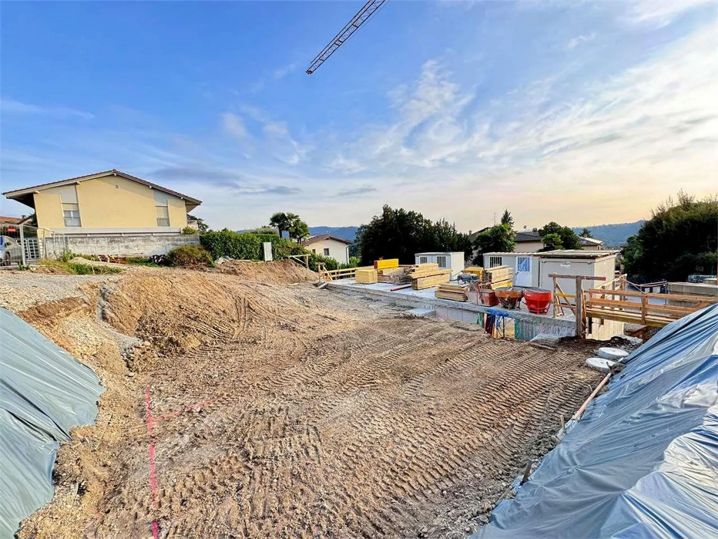 Nuova costruzione in posizione prestigiosa - Foto 6 di 13