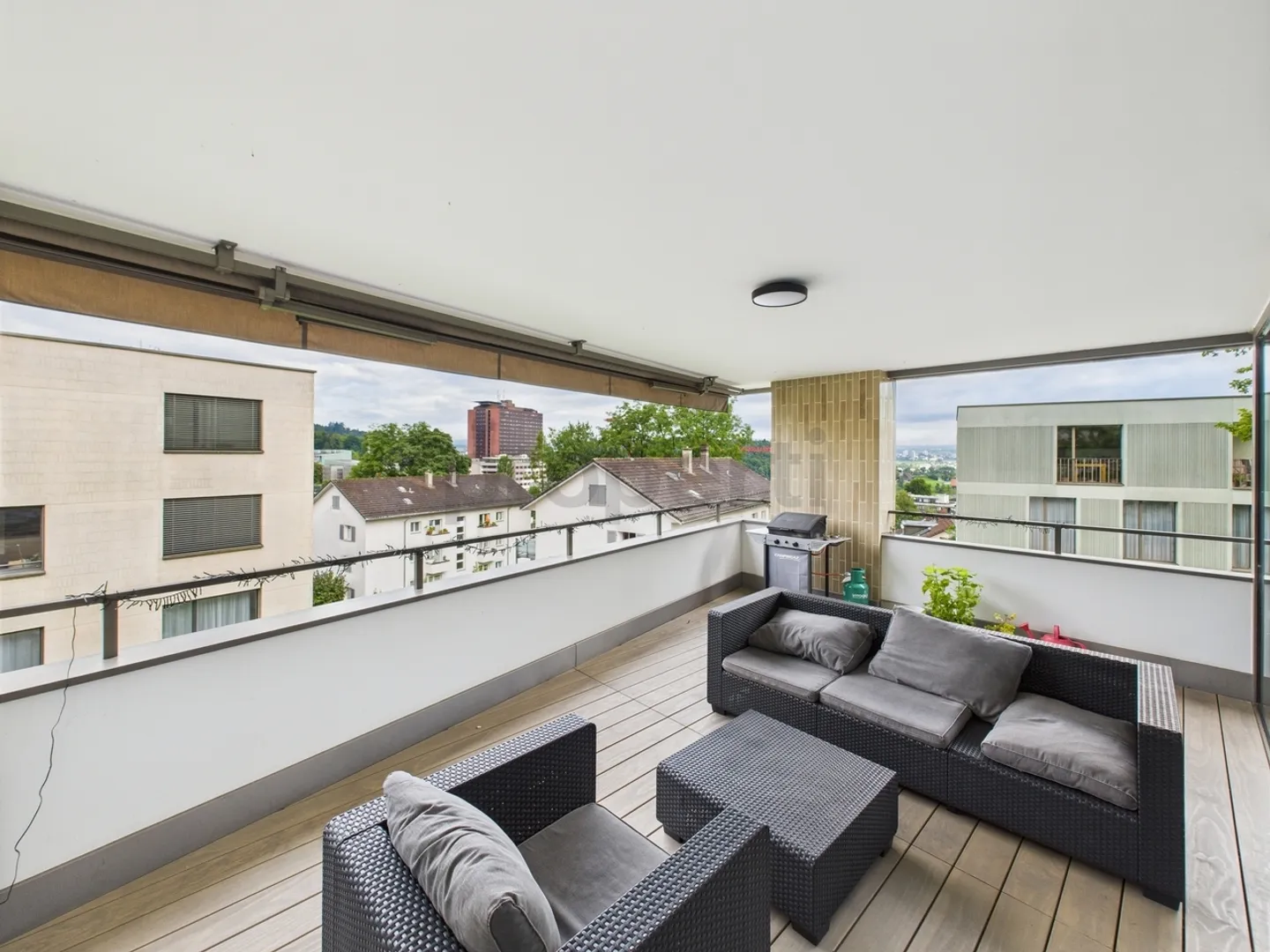 Modern 4.5-room apartment in Lucerne - Photo 10 of 11