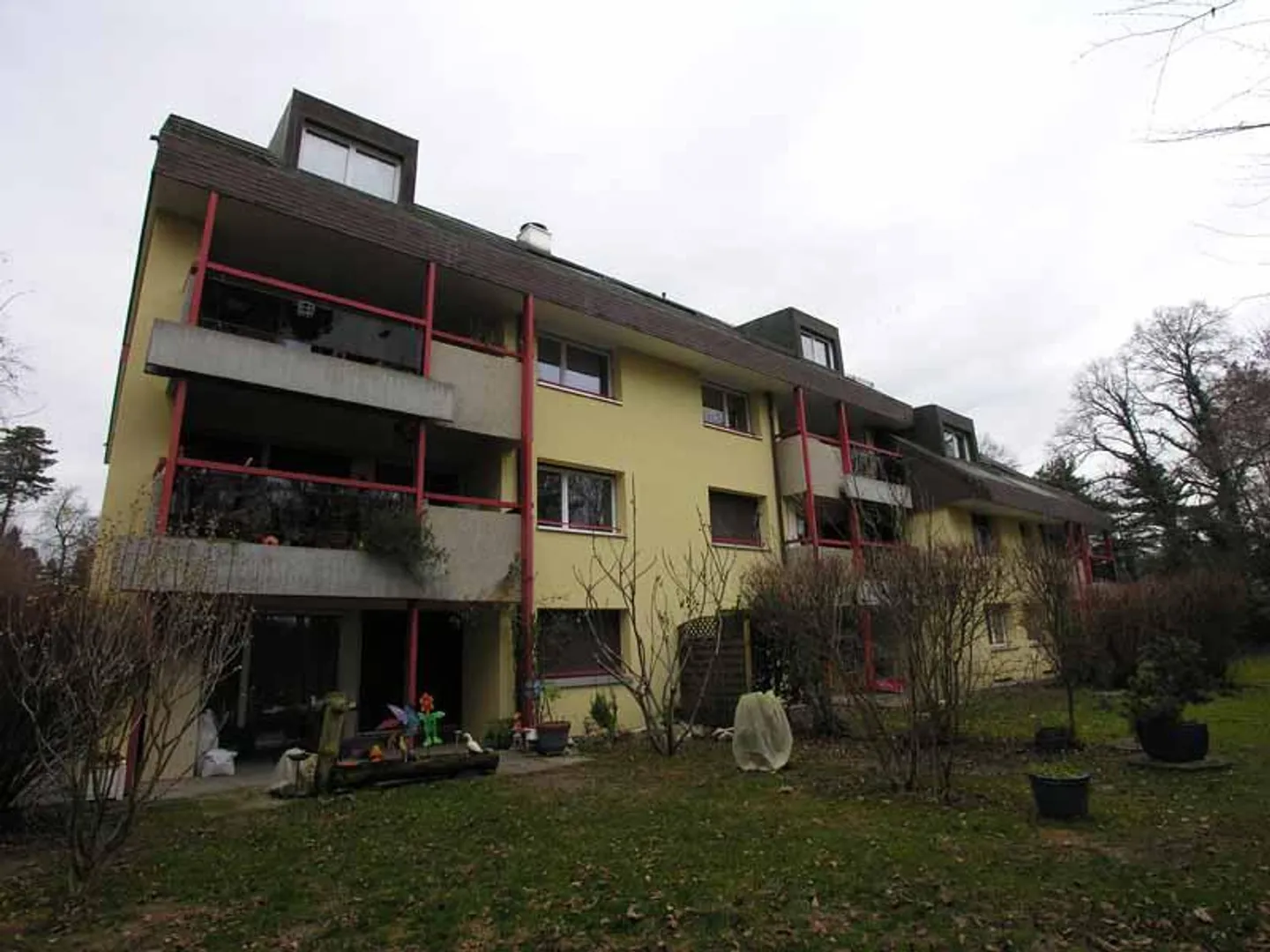 Charmante Wohnung in Morges - Foto 1 von 3
