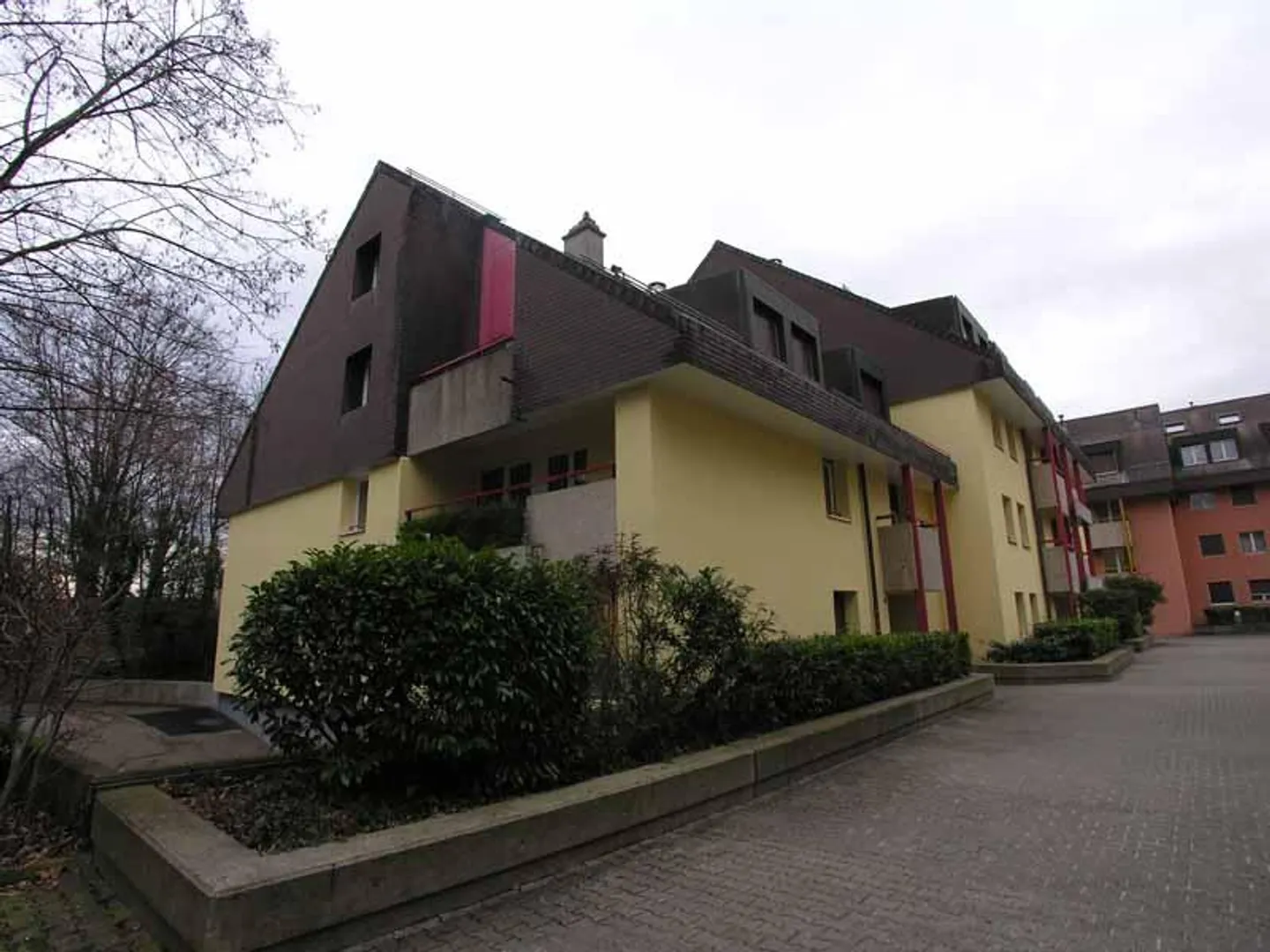 Charmante Wohnung in Morges - Foto 2 von 3