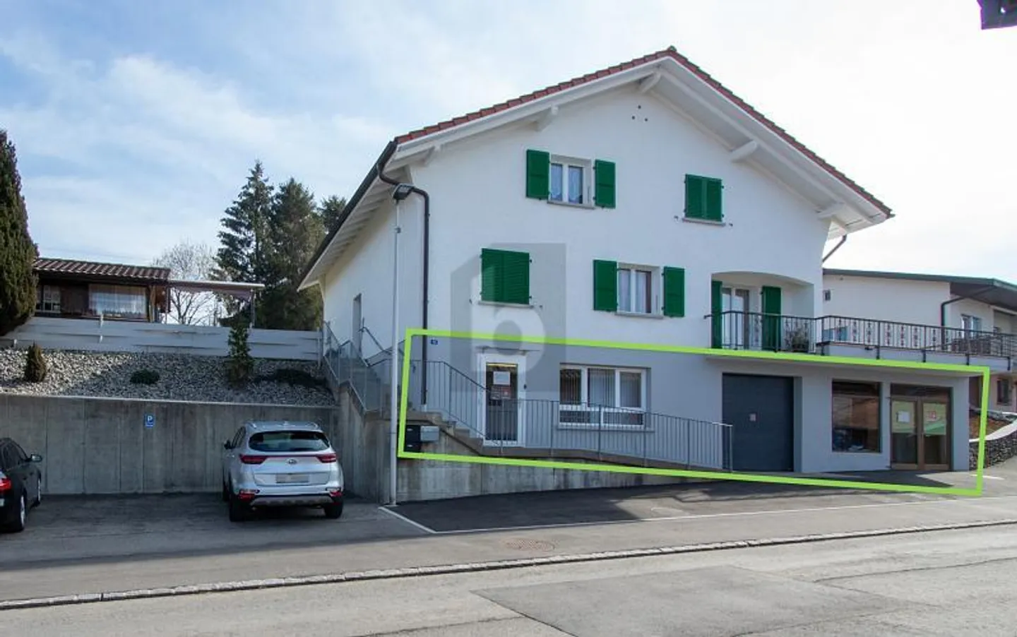 Spazio commerciale con buona visibilità - Foto 5 di 6