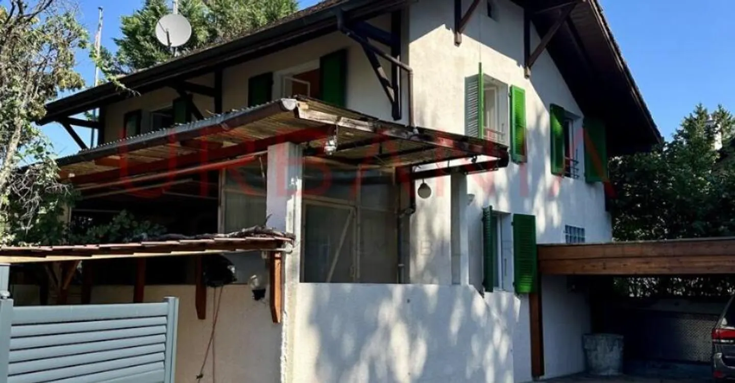 Renovierungsprojekt in Vésenaz - Foto 1 von 10