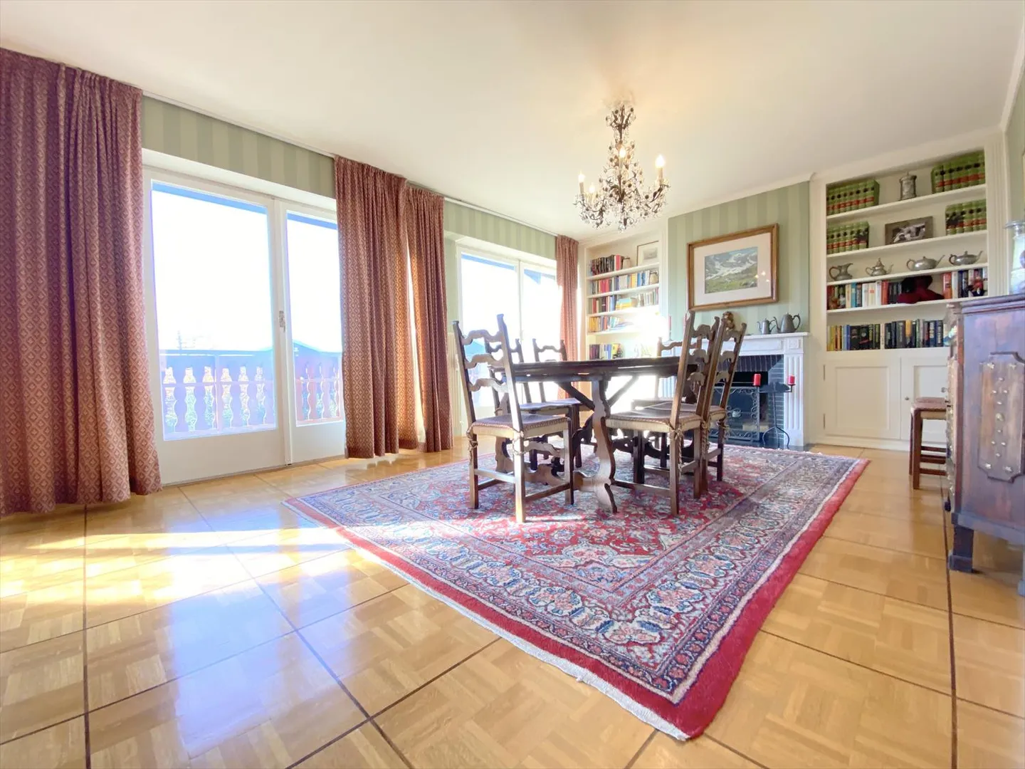 Dachgeschoss 5.5 Zimmer - Foto 4 von 13